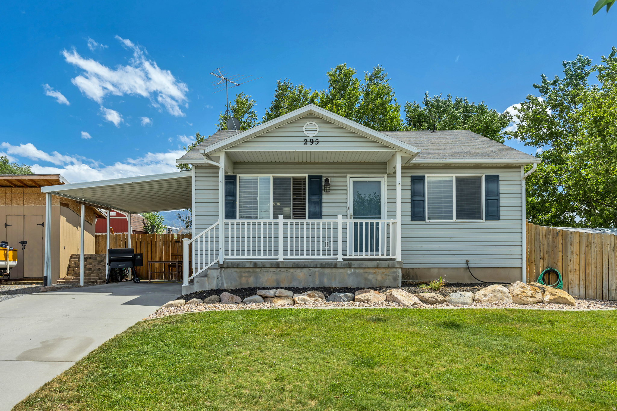 SHETLAND MEADOWS NO 1 SUBDIVISION - Residential