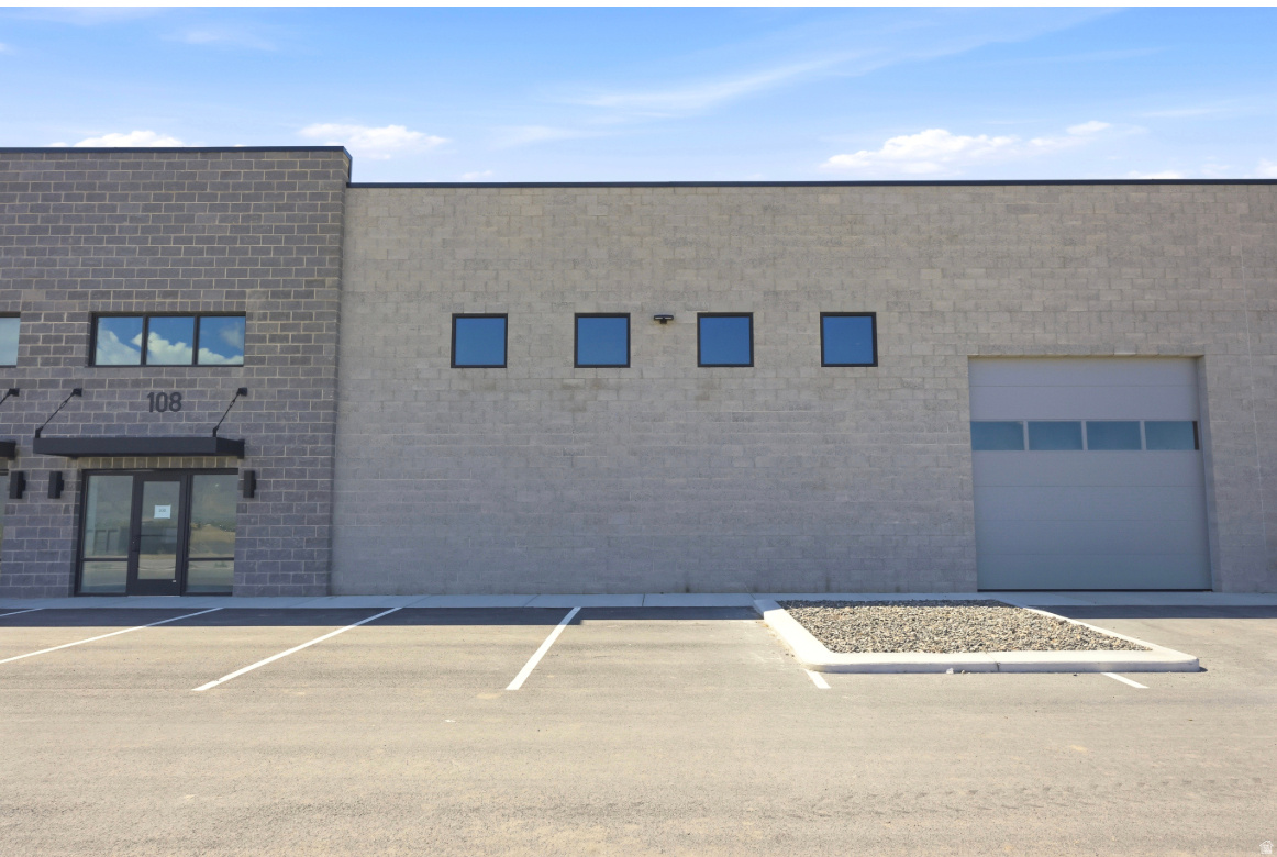 ~JULY RENT FREE~  Includes 8700 sf of fenced yard     Discover Westfield Industrial Park - Now available for sale or lease. Westfield Industrial Park offers a rare opportunity to secure premium industrial space in one of Utah County's fastest-growing commercial corridors. Conveniently located at 3546 N 1150 W, Spanish Fork, UT 84660, this brand-new development provides immediate access to Interstate 15, downtown Spanish Fork, and the Spanish Fork Municipal Airport. Designed for flexibility, functionality, and long-term growth, these move-in ready or build-to-suit units are ideal for warehouse, distribution, flex industrial, and commercial operations. Property Highlights Brand-New Construction | Estimated Completion 20252026 Industrial Zoning (I-1) Available for Sale or Lease (move in ready)  Flexible Build-to-Suit Opportunities 2022 ft Clear Ceiling Heights 14' x 14' Ground-Level Roll-Up Doors (Building 4 has 12' x 12' Roll-Up Doors)  Loading Dock Access Private Office & Restroom Included in Each Unit Expansive Open Warehouse Space Mini-Split HVAC in Office Areas Radiant Heating in Warehouse Enclosed Yard Space Available Strategic Location Westfield Industrial Park is positioned just minutes from: Interstate 15 On-Ramp Downtown Spanish Fork Spanish Fork Municipal Airport Major Transportation & Distribution Routes This prime location allows businesses to operate efficiently while benefiting from the continued growth and development of South Utah County.
