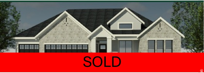 This beautiful Brierwood plan can be yours! It includes a professionally designed base package with the option to choose upgrades with help from our design team. Come live in the heart of Bountiful with no HOA. Contact agent for more information on builder incentives when using our Preferred Lenders.