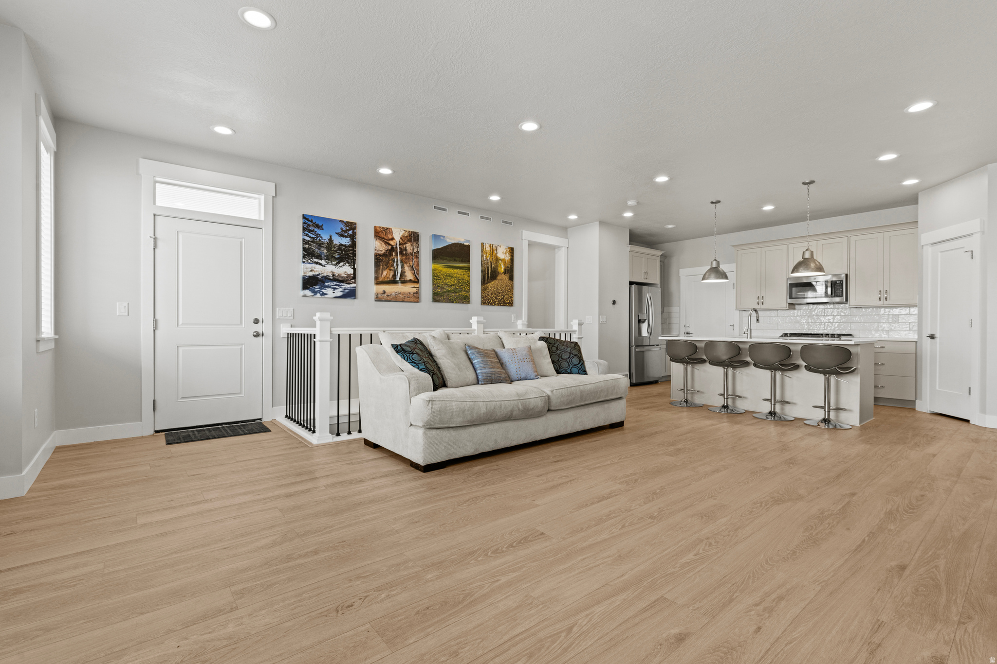 HIGHLAND AT THE PARK - Residential