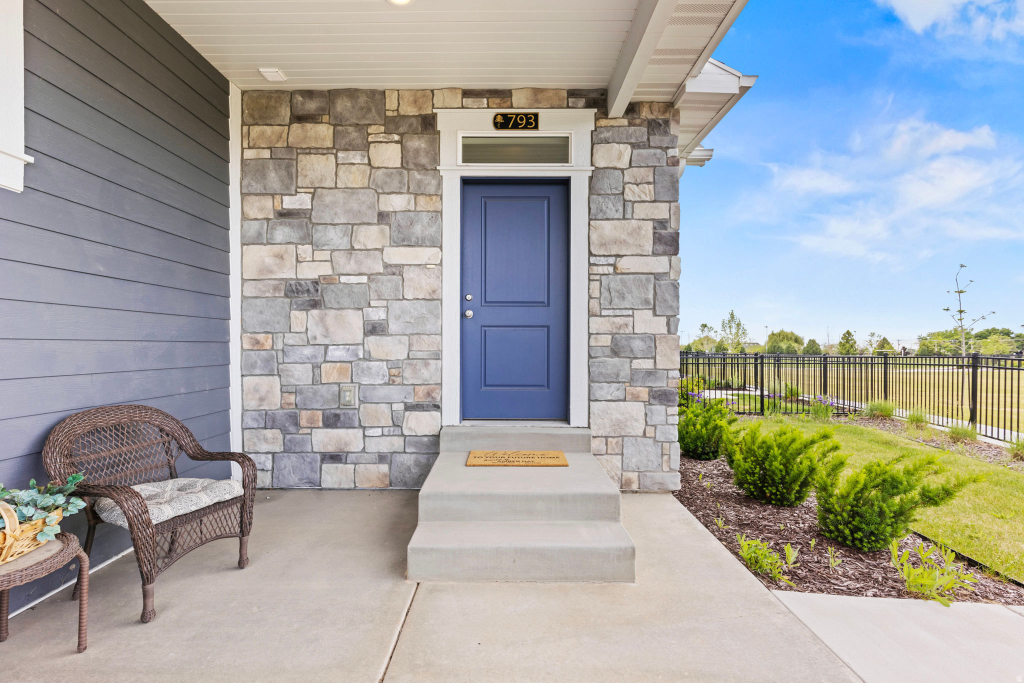 HIGHLAND AT THE PARK - Residential