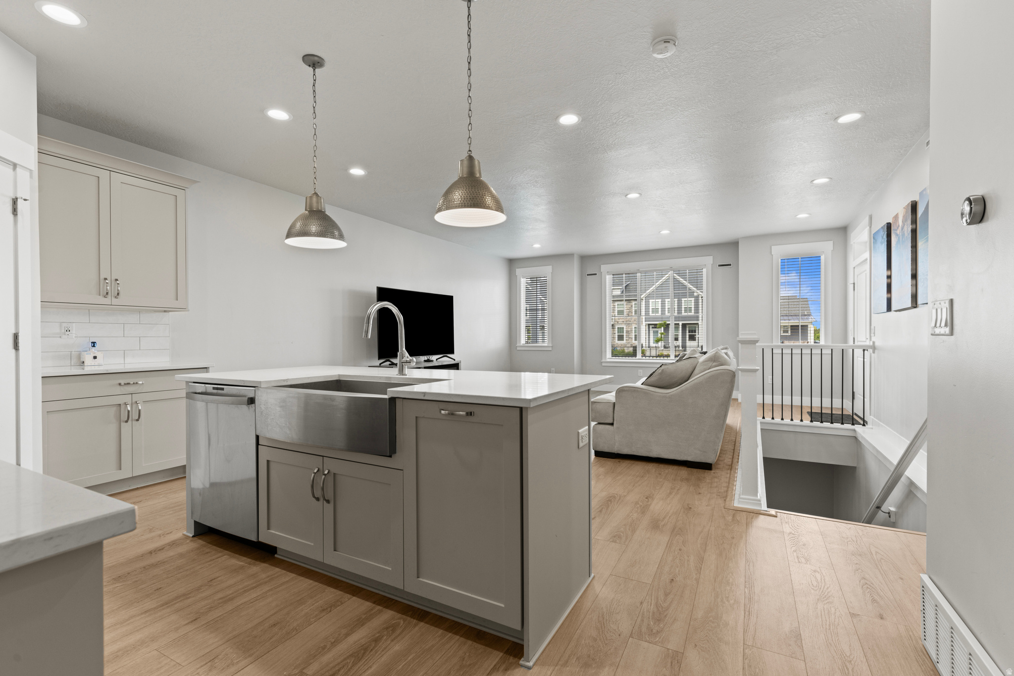 HIGHLAND AT THE PARK - Residential