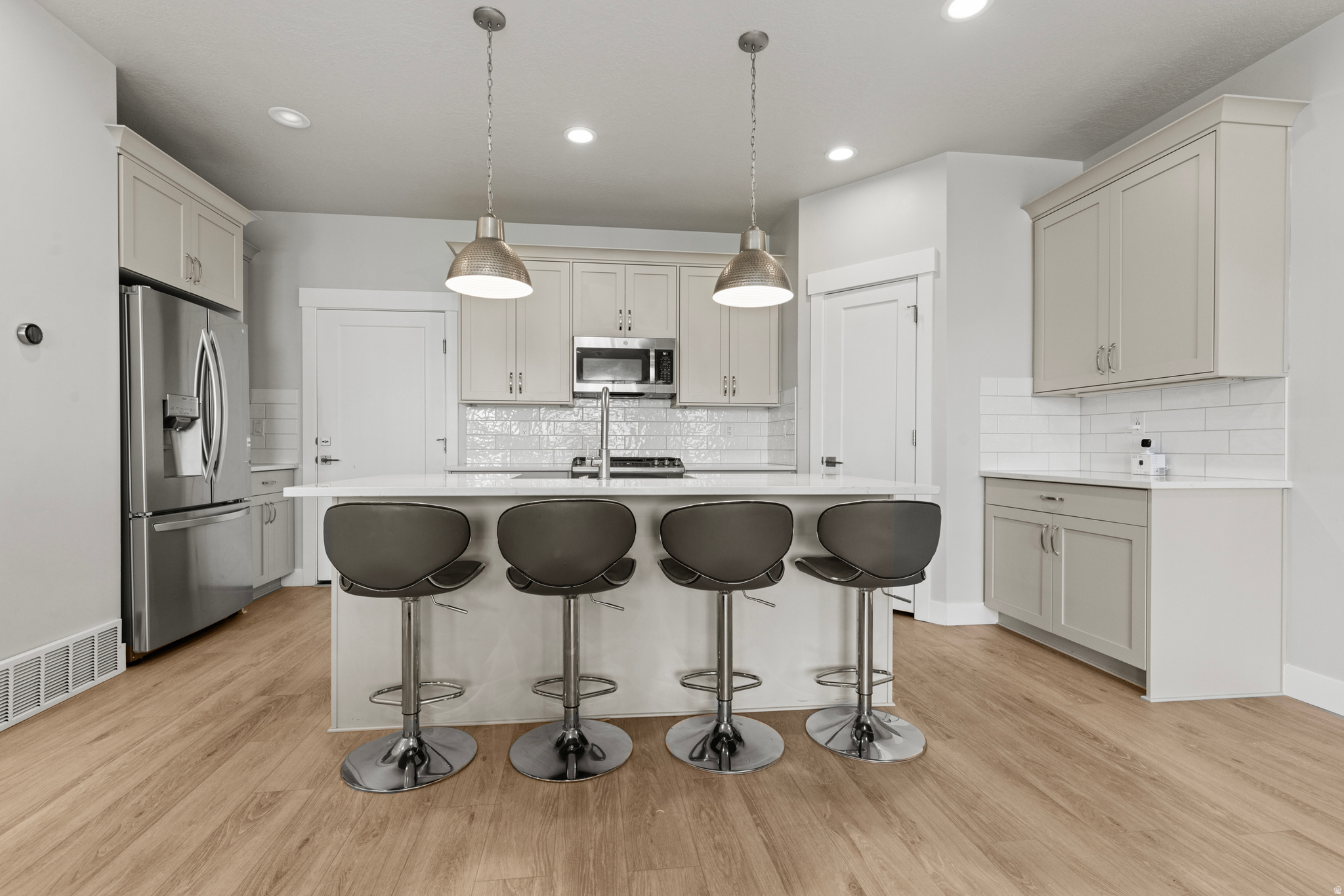 HIGHLAND AT THE PARK - Residential