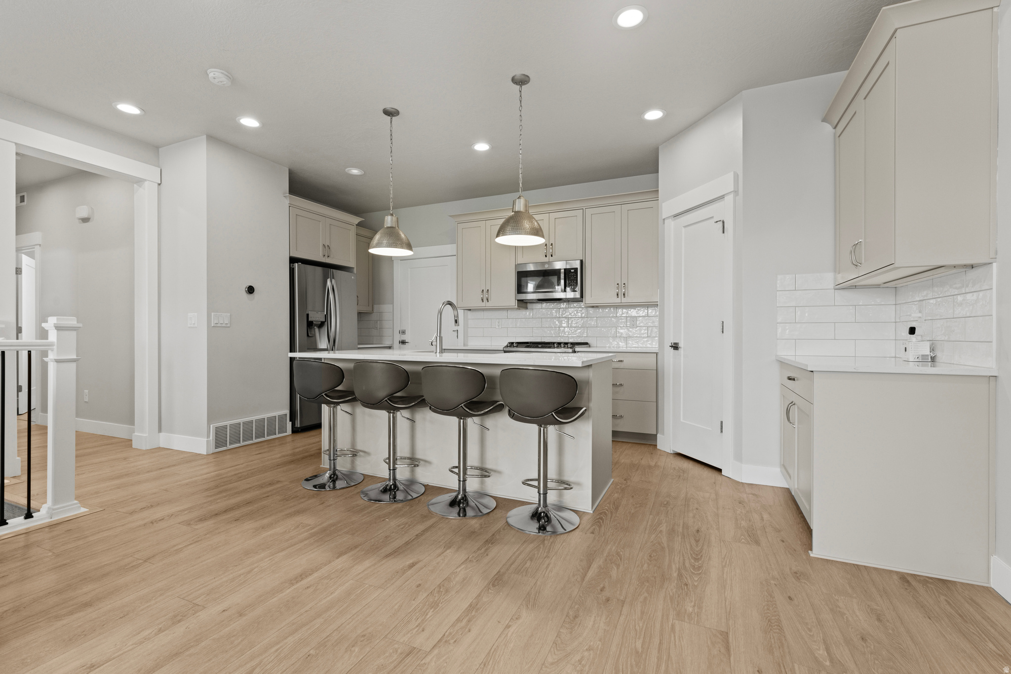 HIGHLAND AT THE PARK - Residential