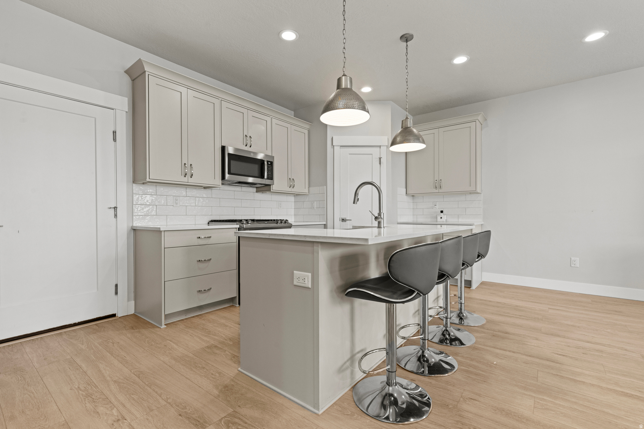 HIGHLAND AT THE PARK - Residential