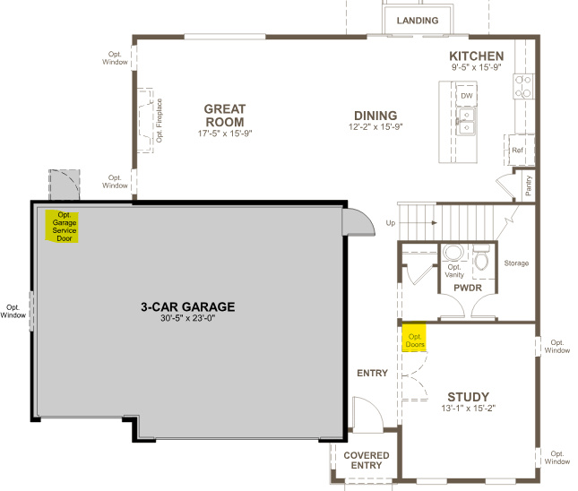 GENEVA ESTATES - Residential