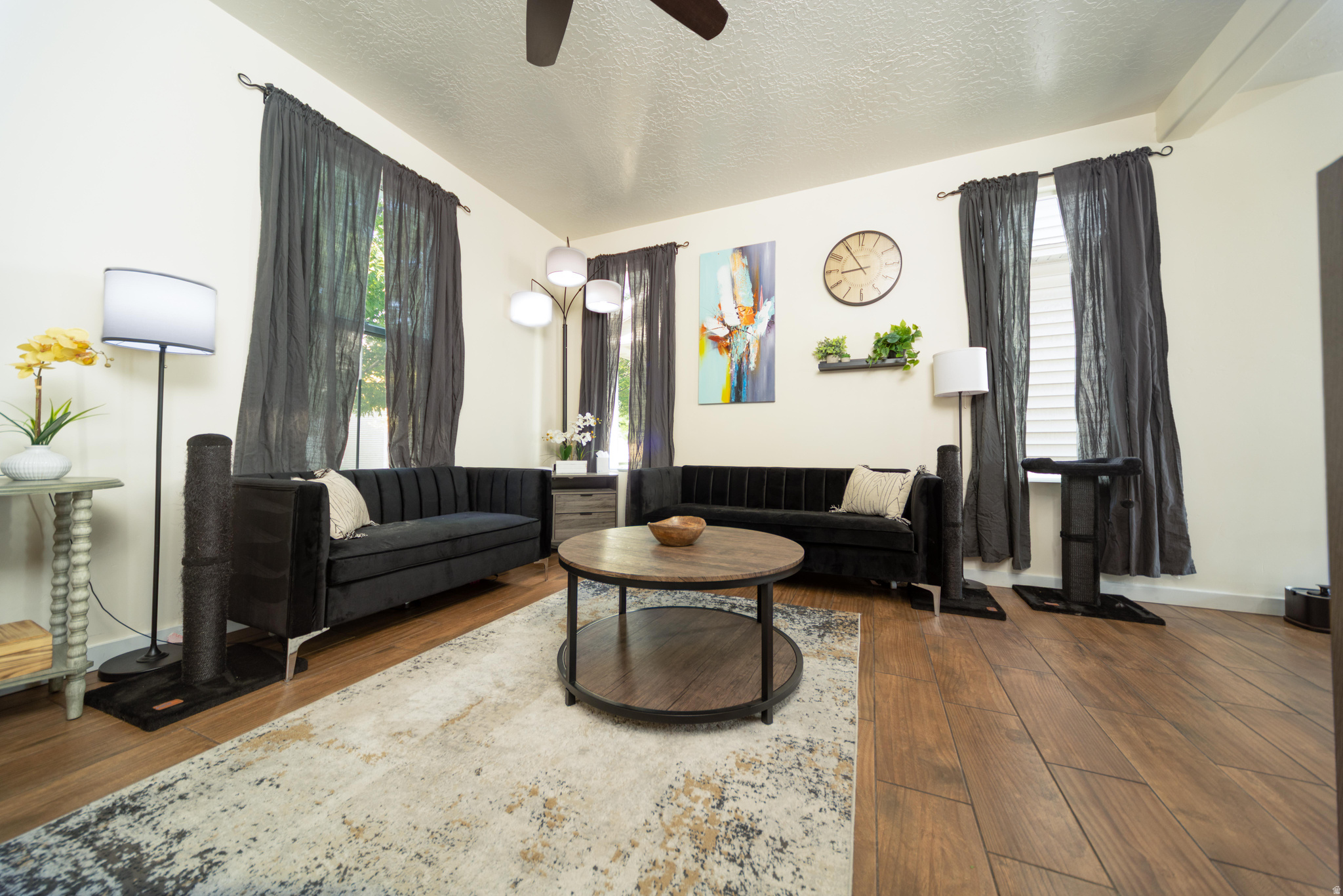 MILLBURN MANOR P U D - Residential