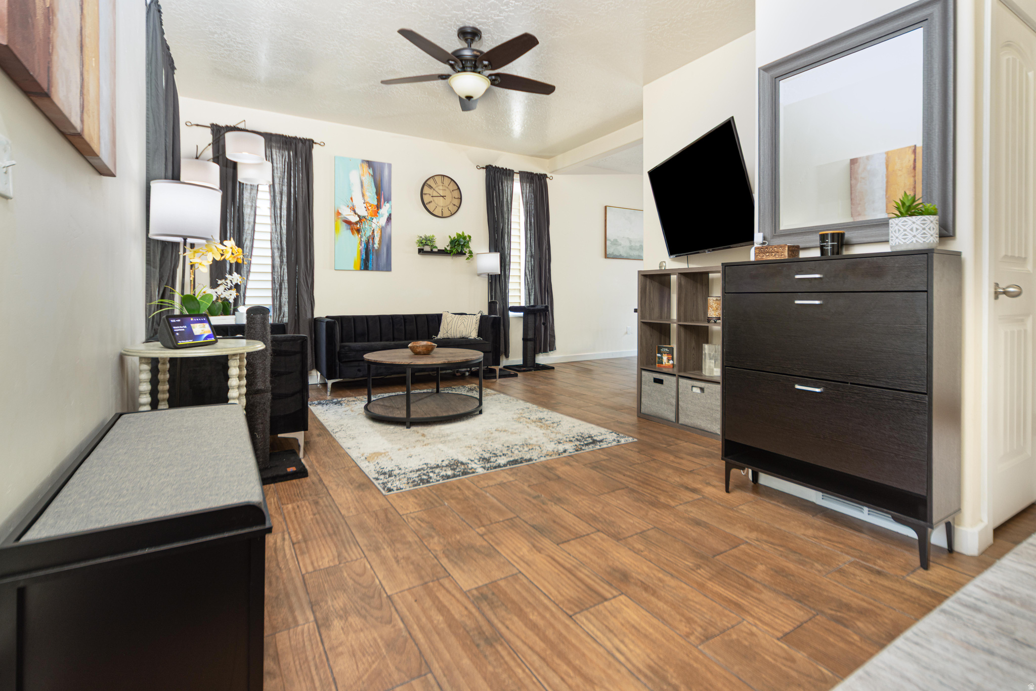 MILLBURN MANOR P U D - Residential