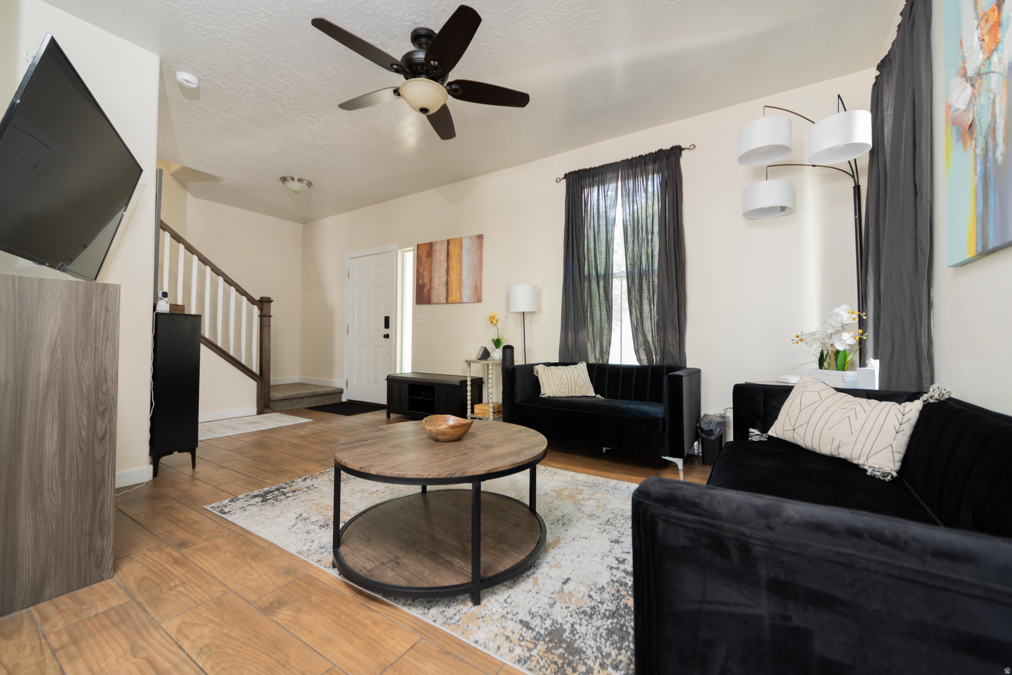 MILLBURN MANOR P U D - Residential