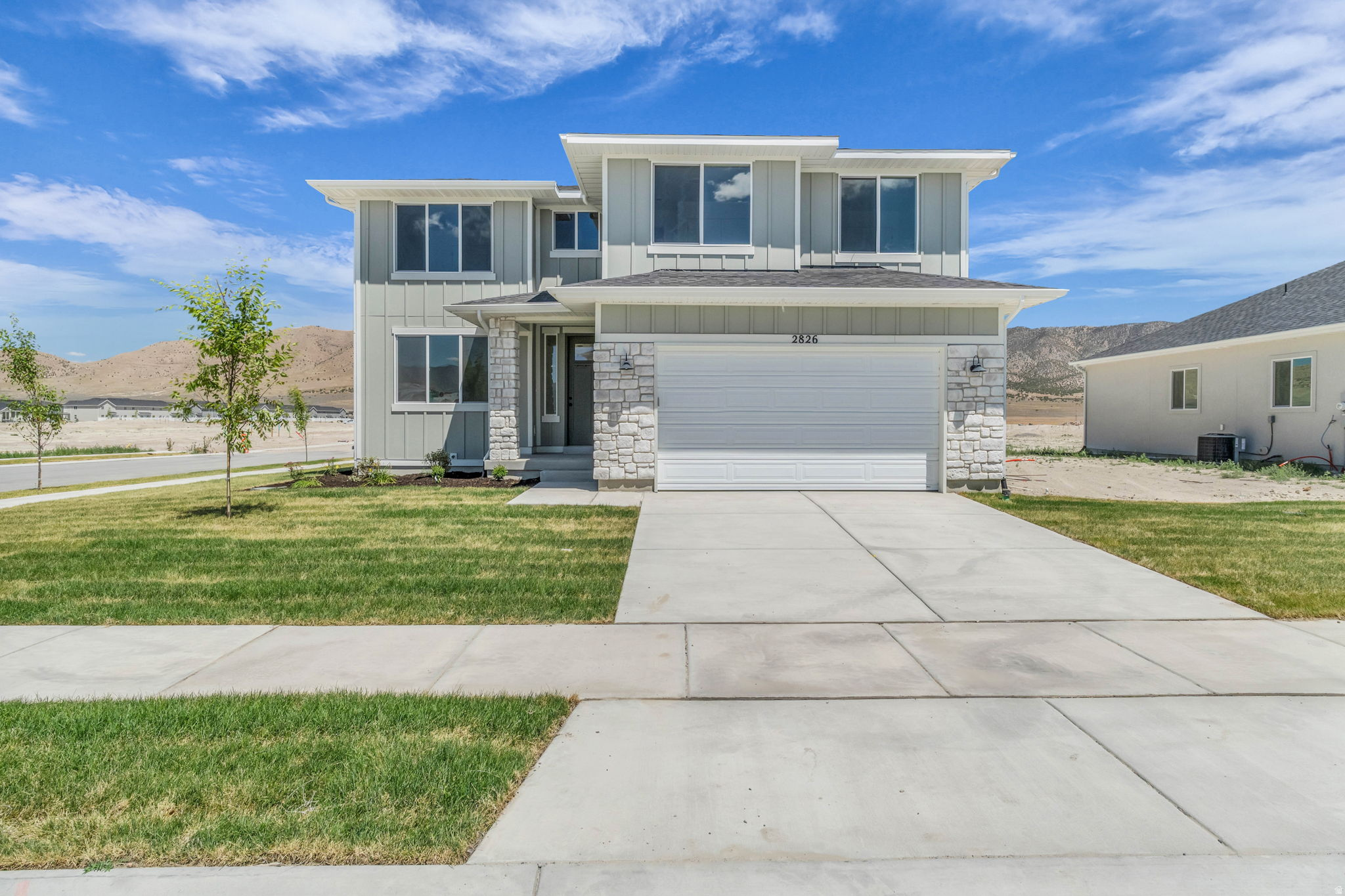 PARKWAY FIELDS SINGLES 2 - Residential