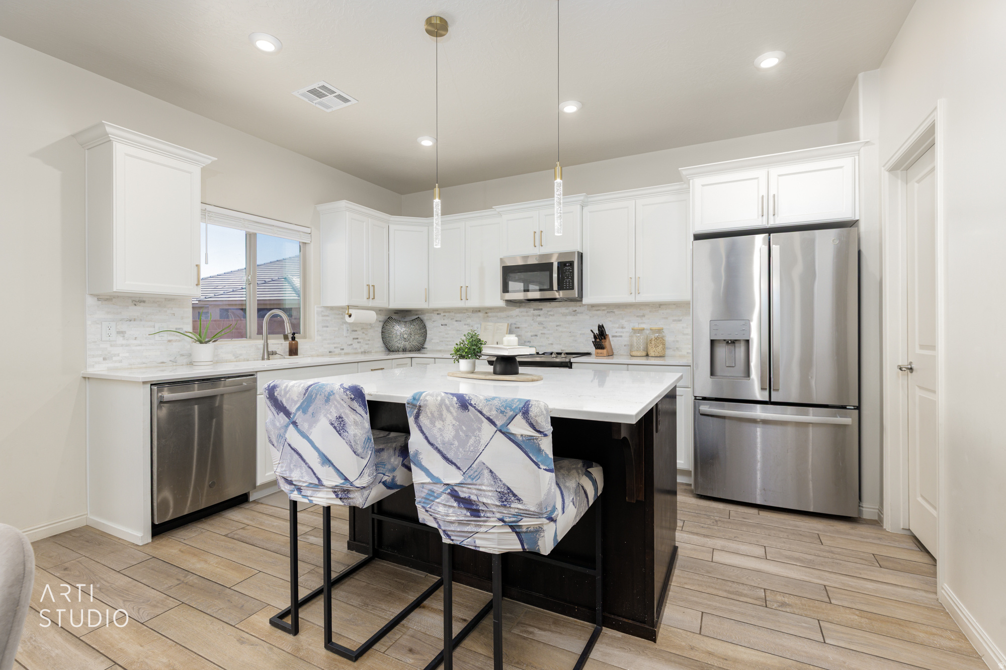 RED WATERS AT SUNRISE VALLEY 3 - Residential