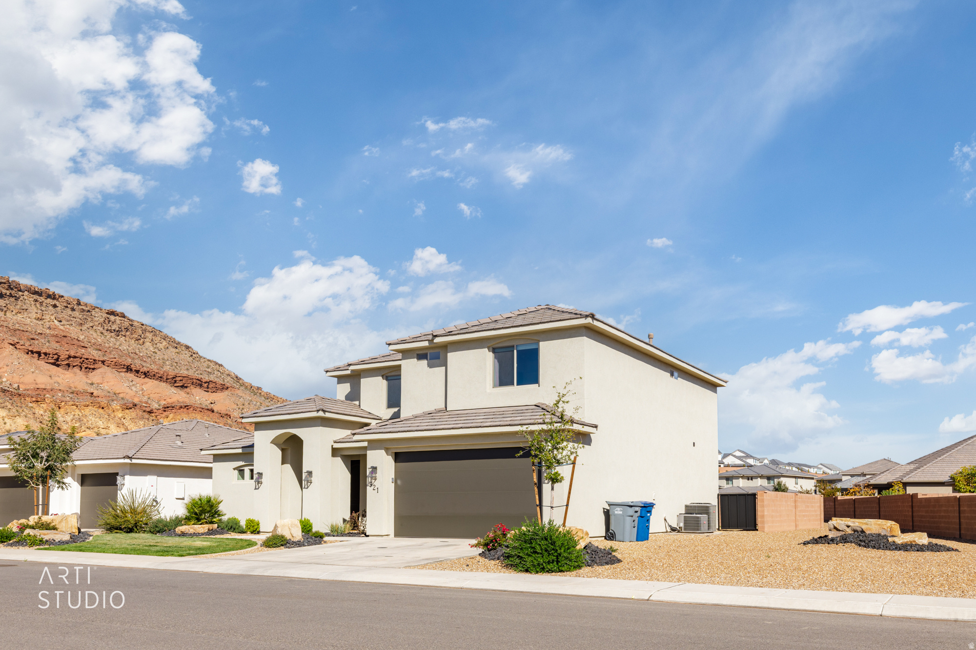 RED WATERS AT SUNRISE VALLEY 3 - Residential