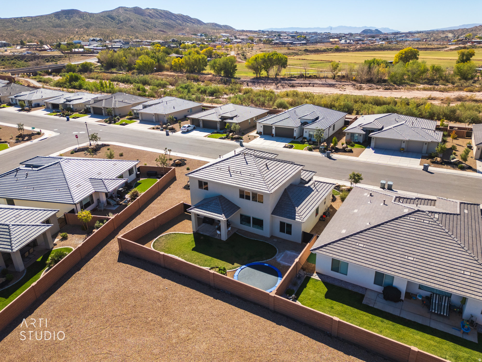 RED WATERS AT SUNRISE VALLEY 3 - Residential