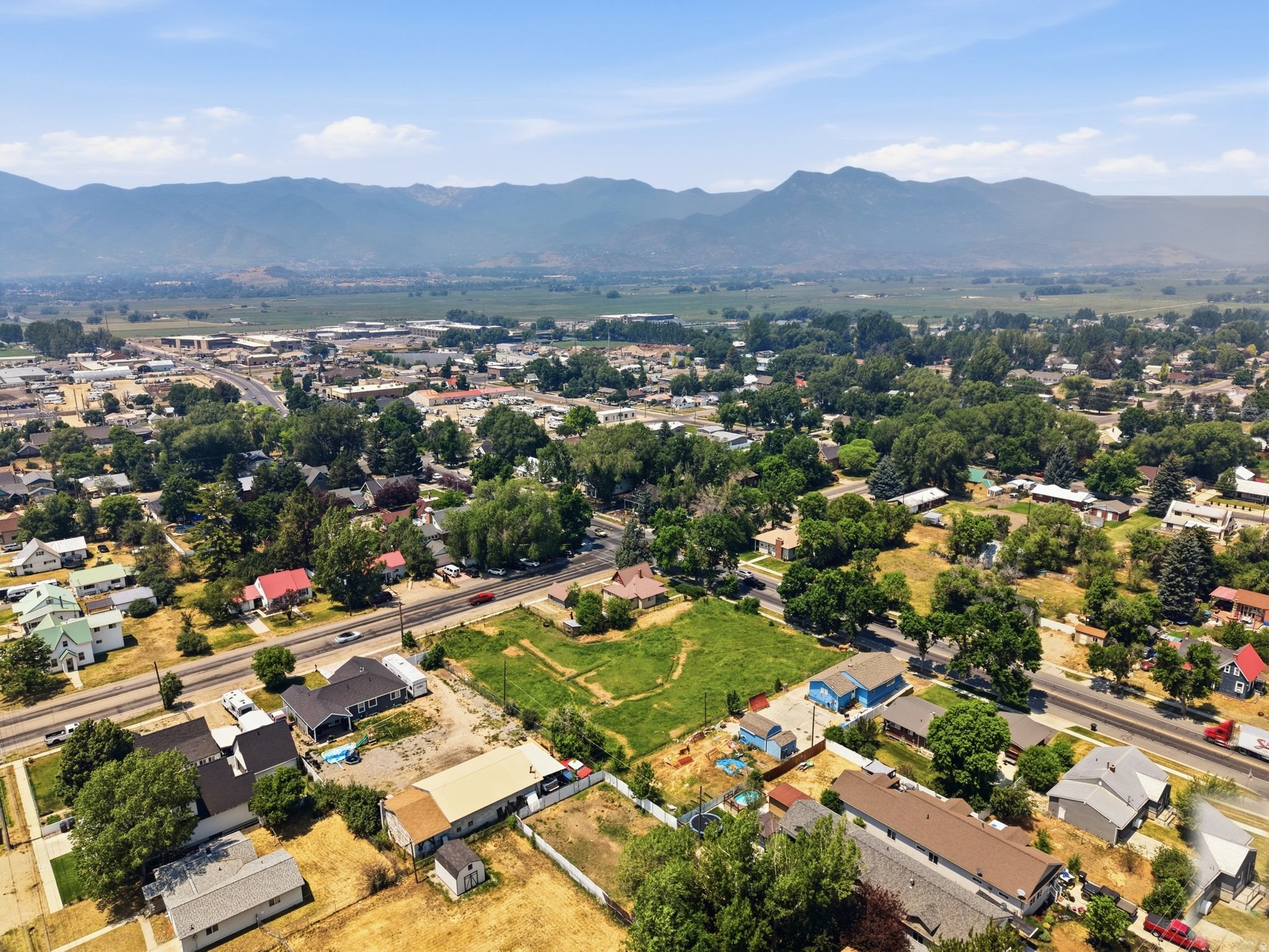 HEBER - Commercial Sale
