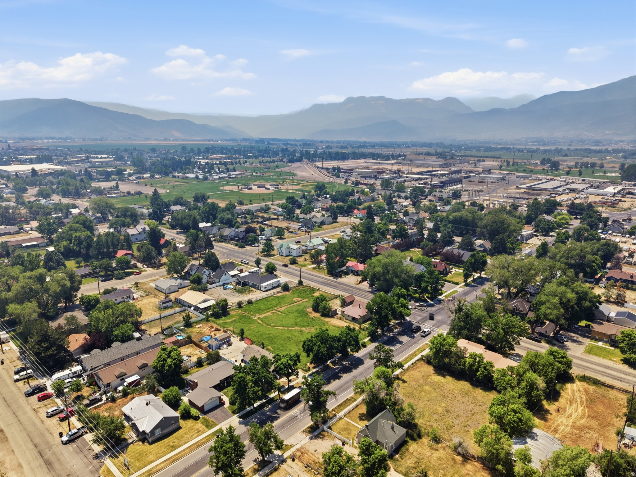 HEBER - Commercial Sale