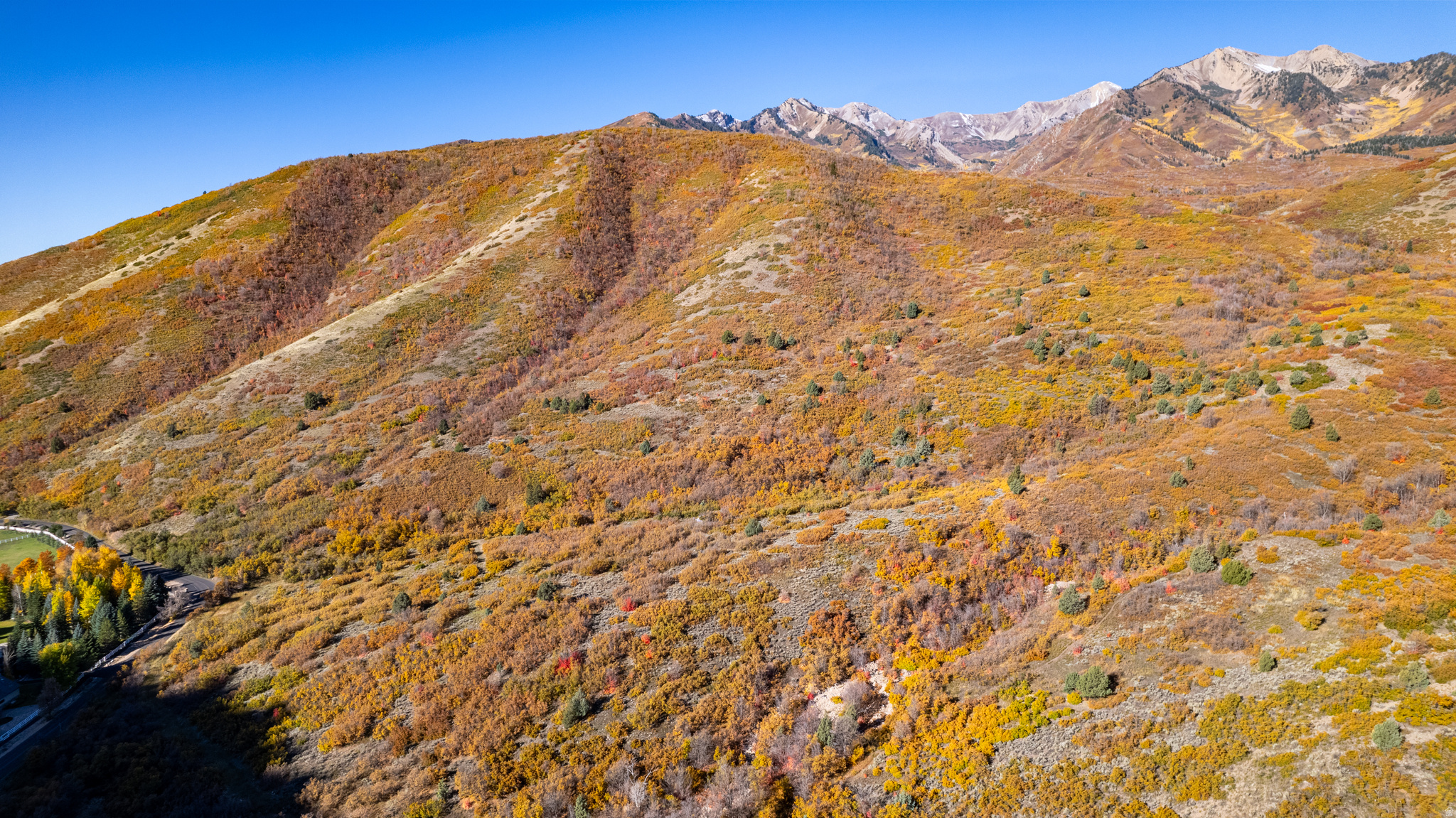 MOUNTAIN AIR ESTATES PLAT A - Land