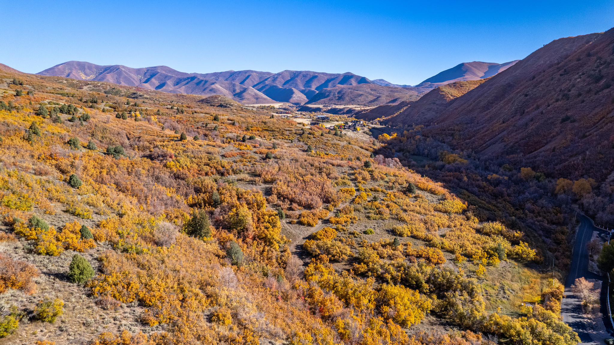 MOUNTAIN AIR ESTATES PLAT A - Land