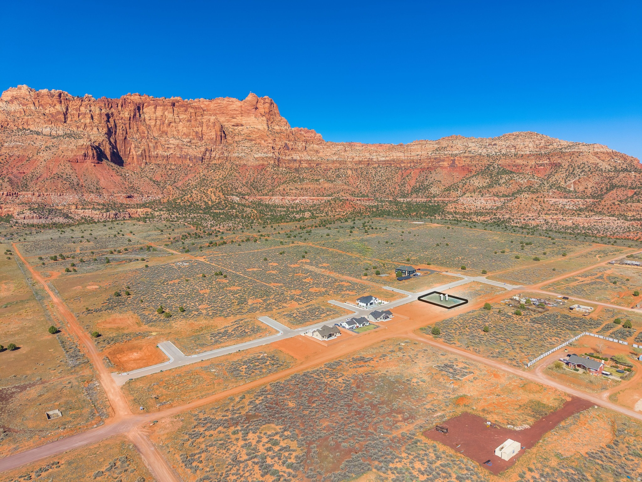 HEIGHTS SUB - Land