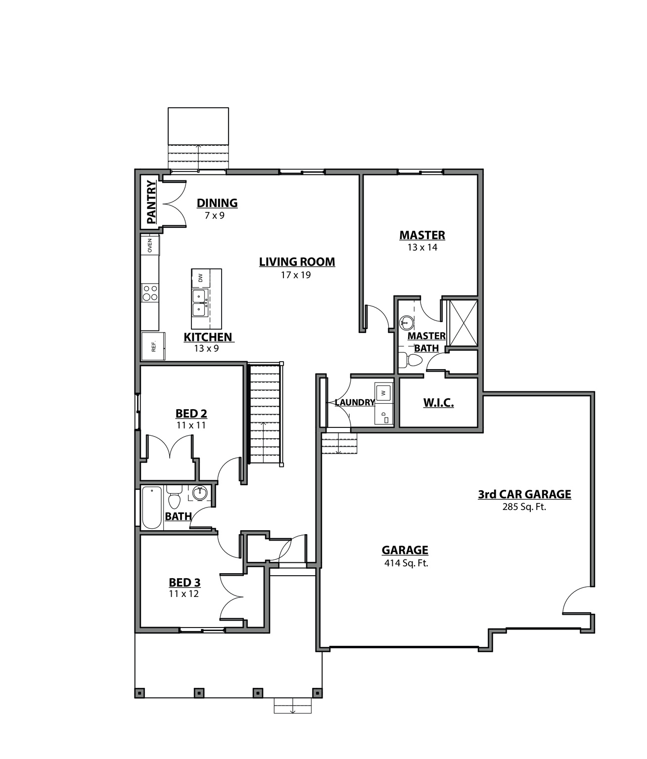 MATTHEWS MEADOWS - Residential