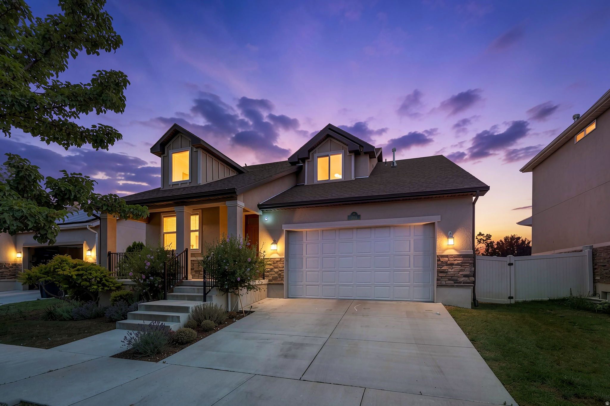 GARDEN GLEN - Residential
