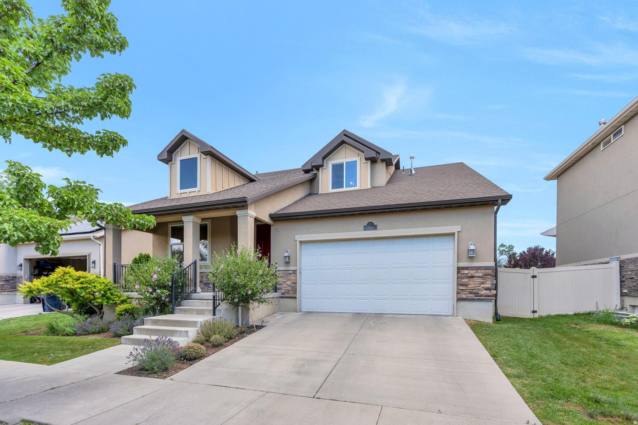 GARDEN GLEN - Residential