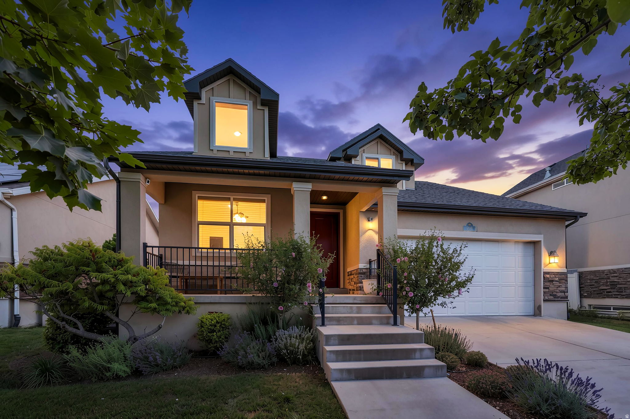 GARDEN GLEN - Residential
