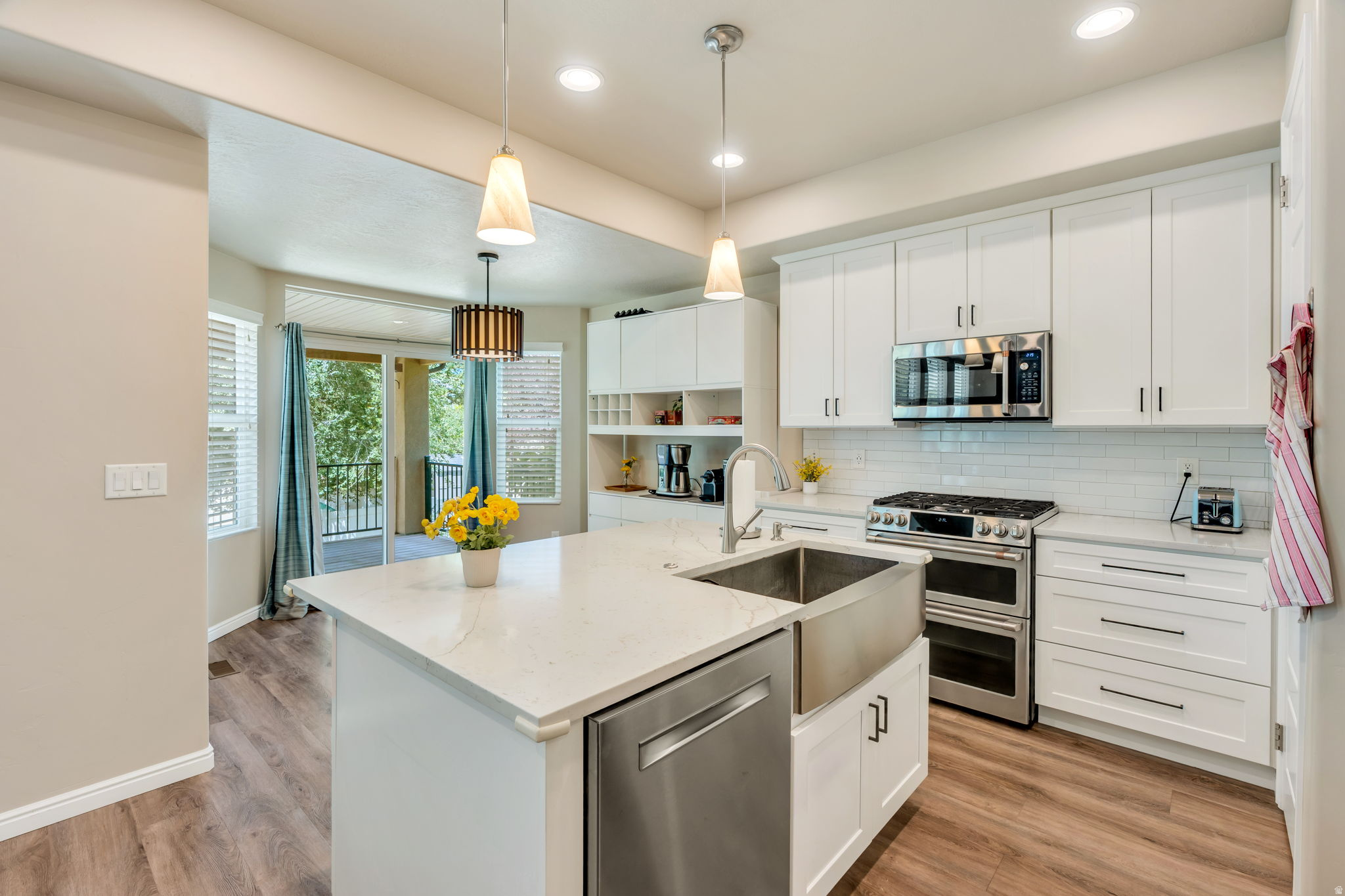 GARDEN GLEN - Residential