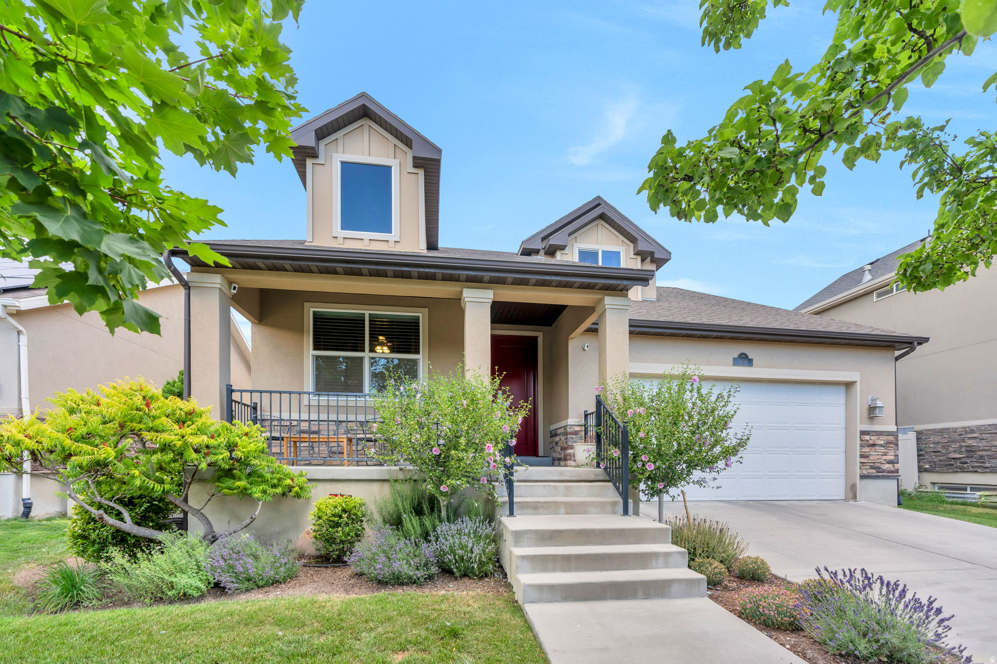 GARDEN GLEN - Residential