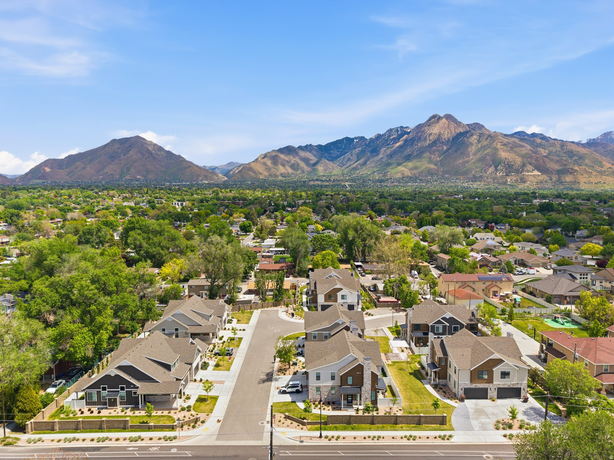 MEADOWS ON 1300TH - Residential