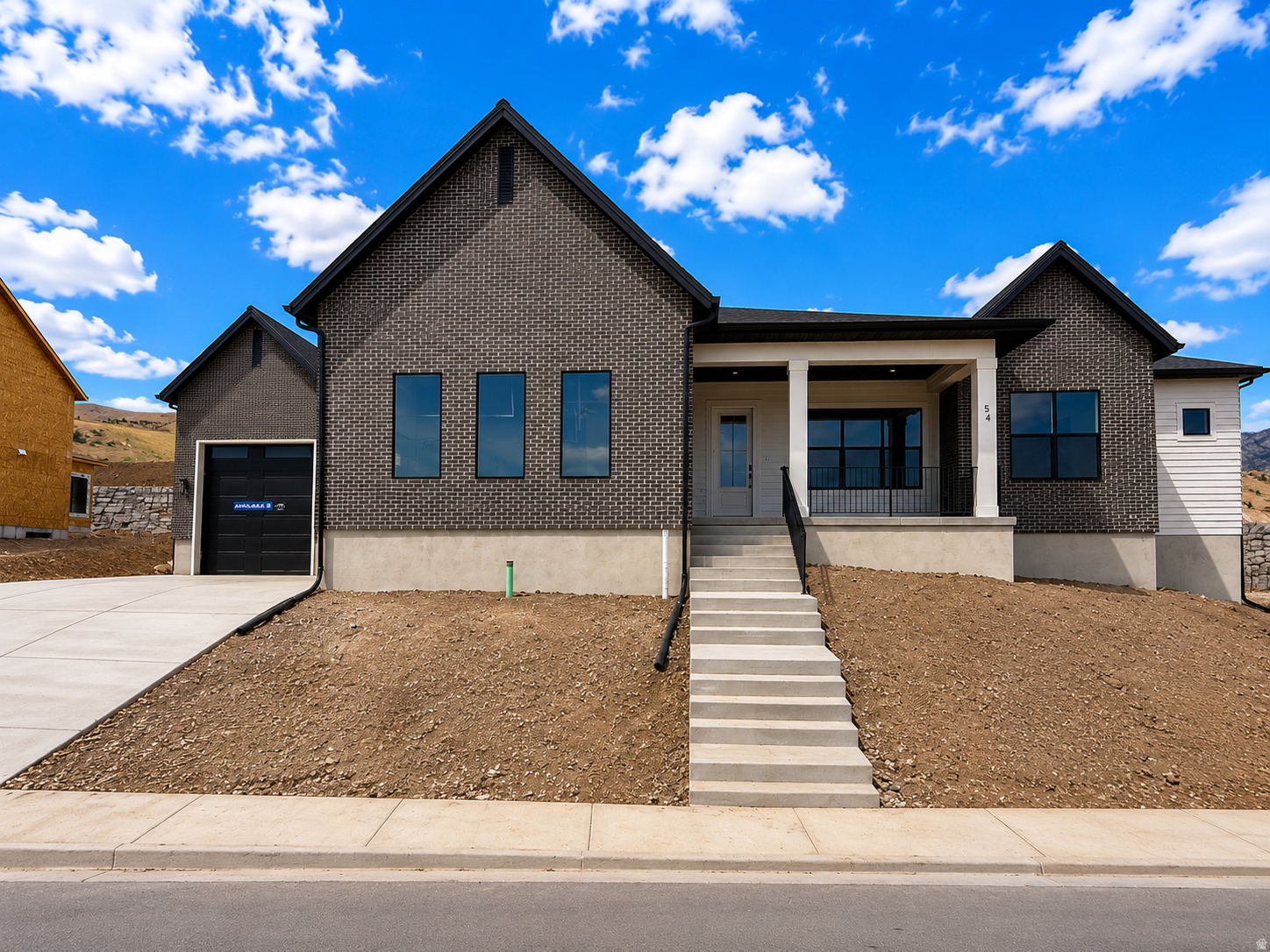 INVERNESS BY D.R. HORTON - Residential