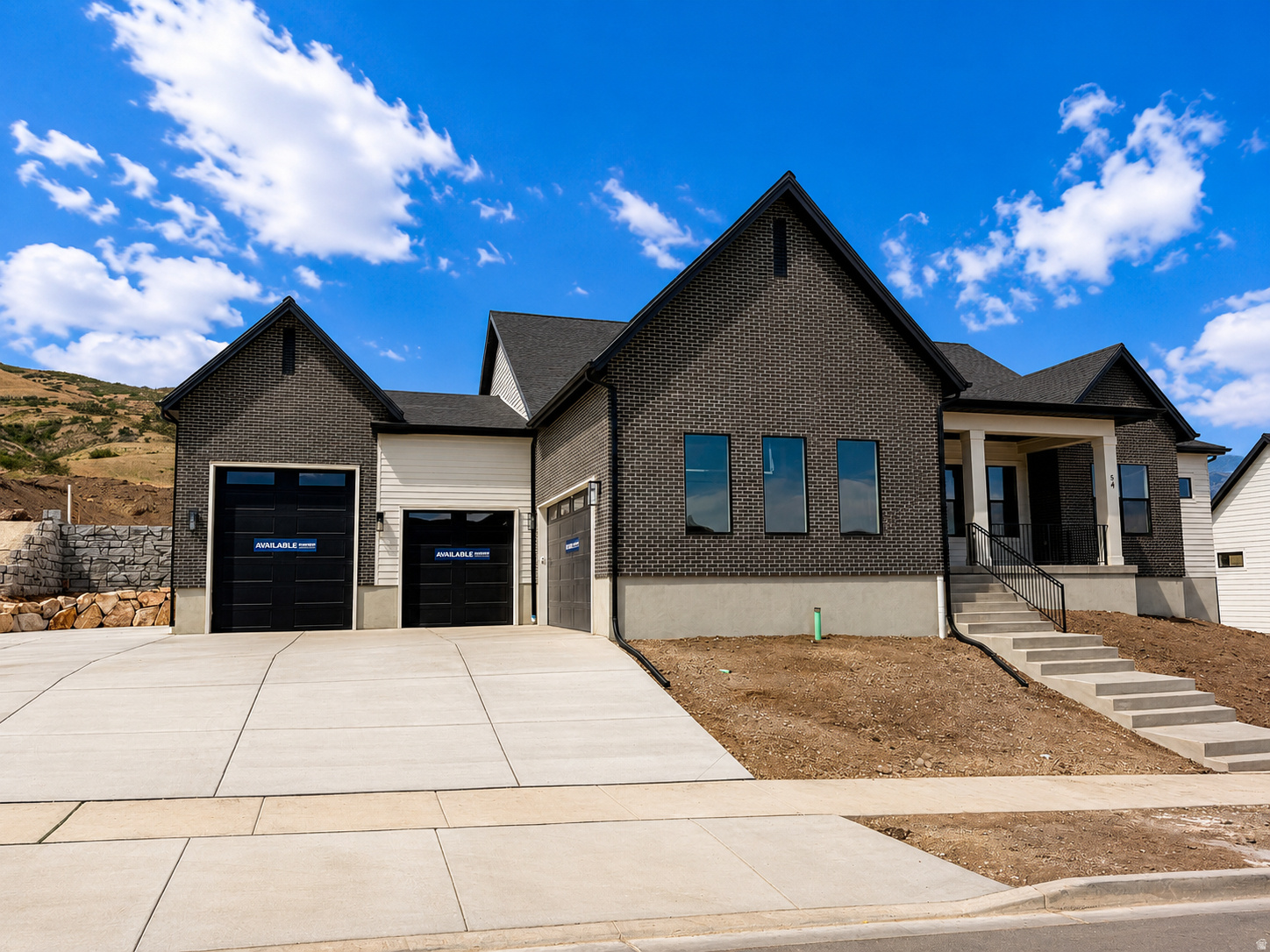 INVERNESS BY D.R. HORTON - Residential