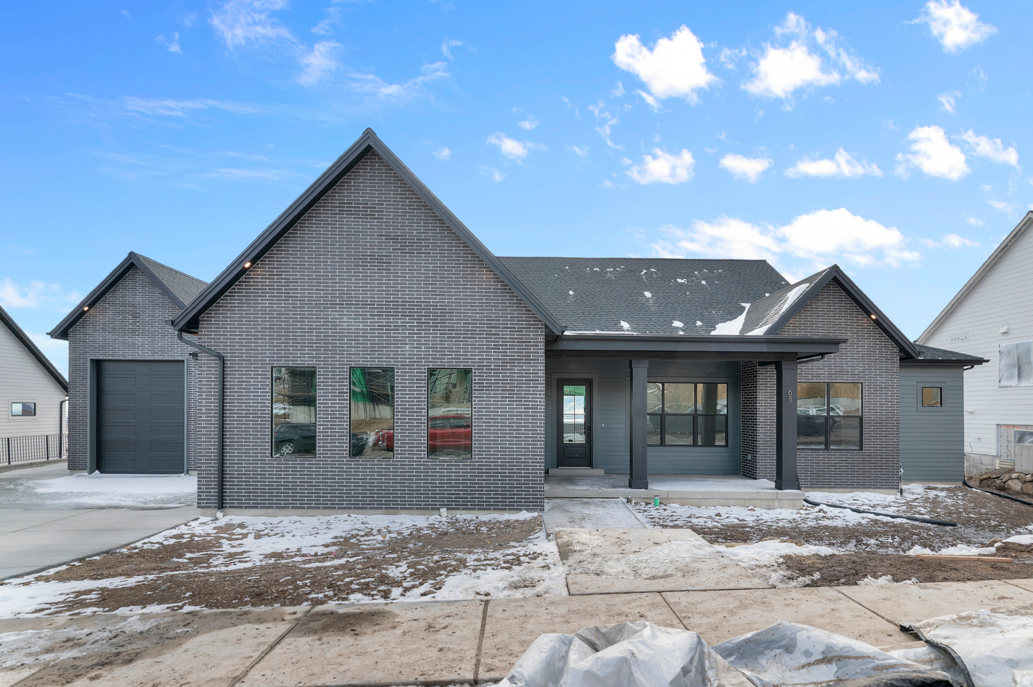 INVERNESS BY D.R. HORTON - Residential