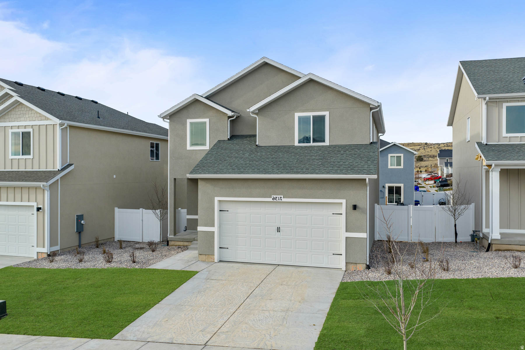 Walk-out basement! 3 bedrooms! Plenty of room to entertain! This Delano floorplan is the perfect blend of modern and relaxation. You will have just what you could ever want.