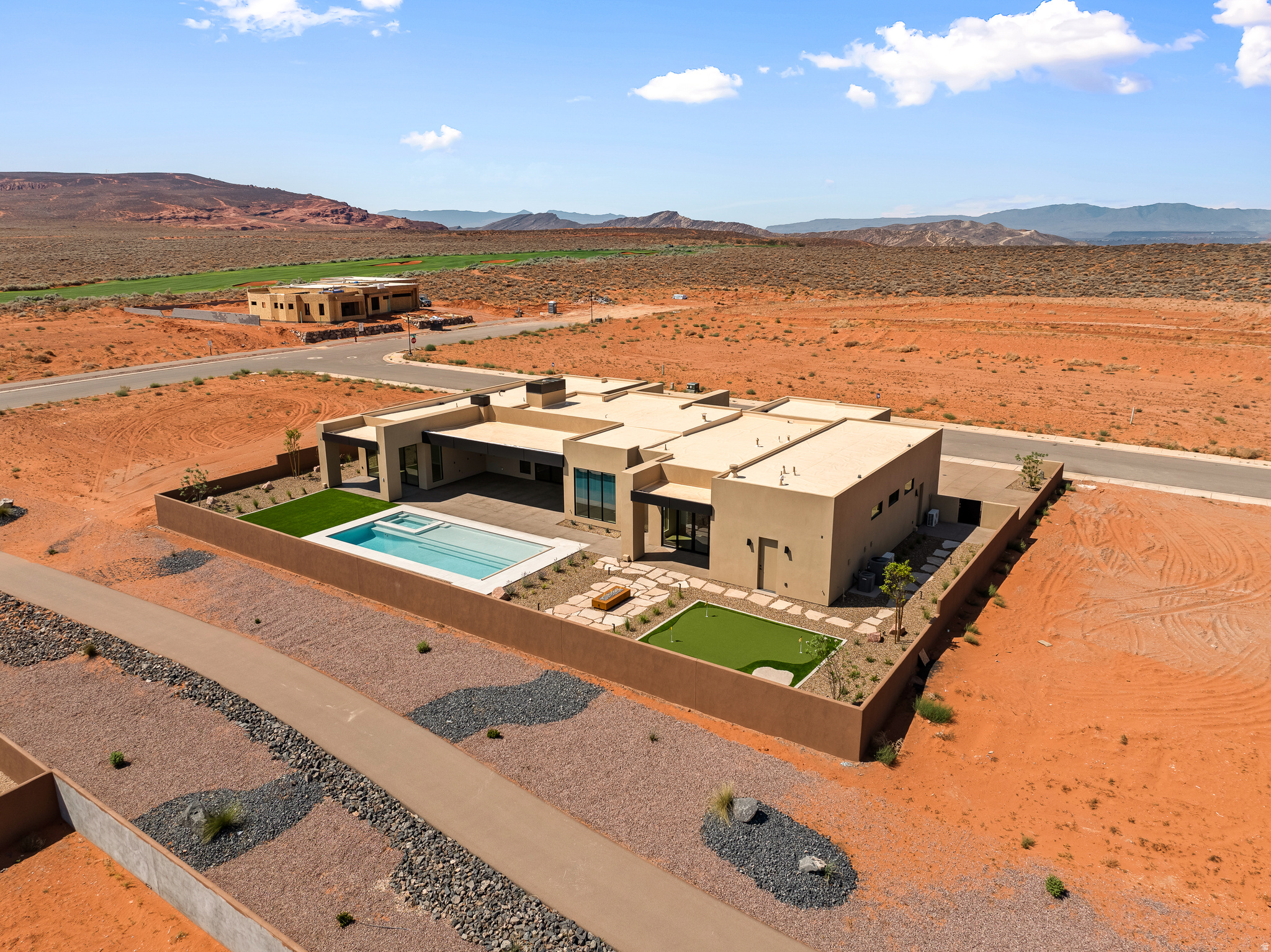 ESTATES AT SAND HOLLOW - Residential