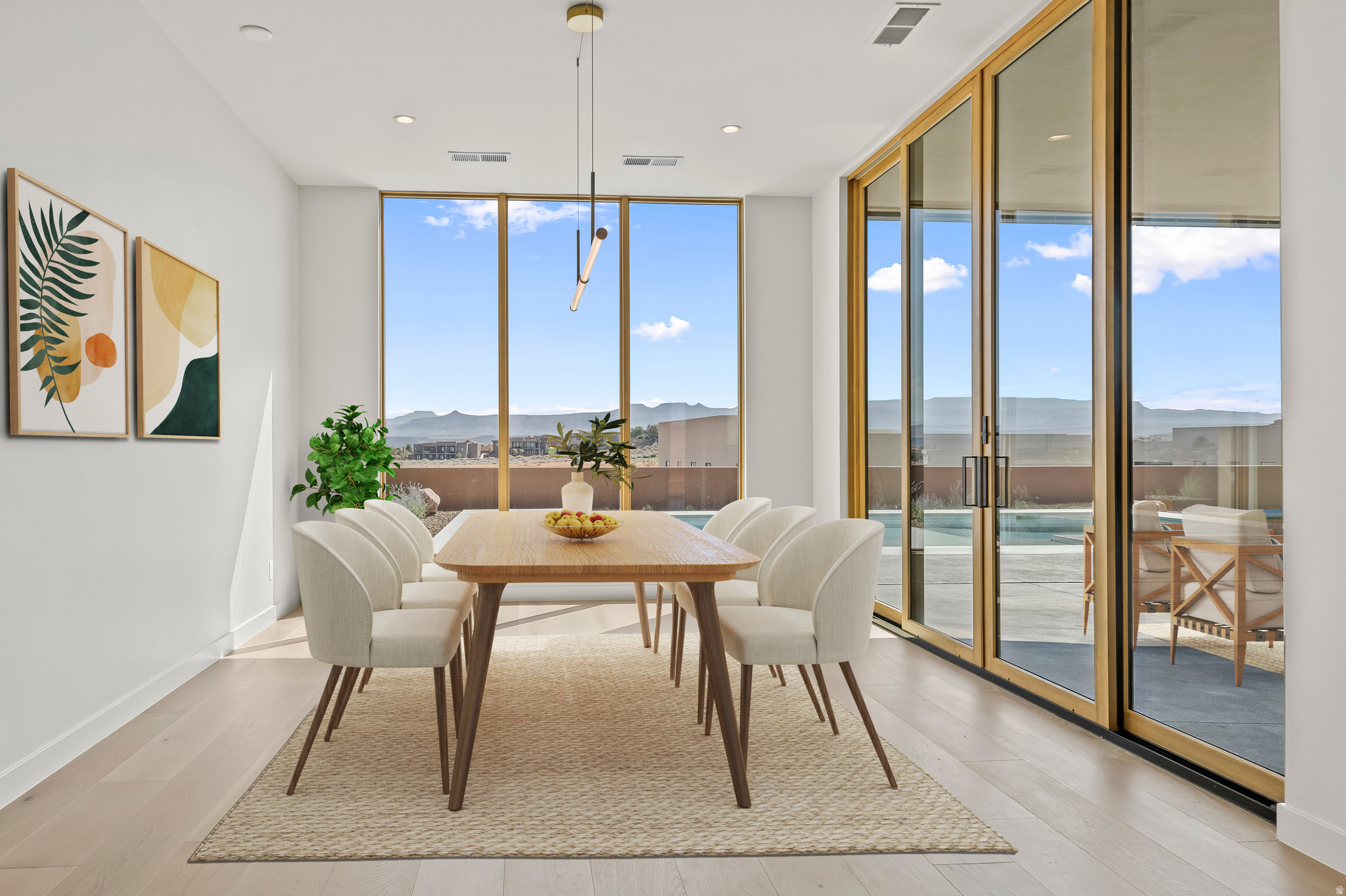 ESTATES AT SAND HOLLOW - Residential