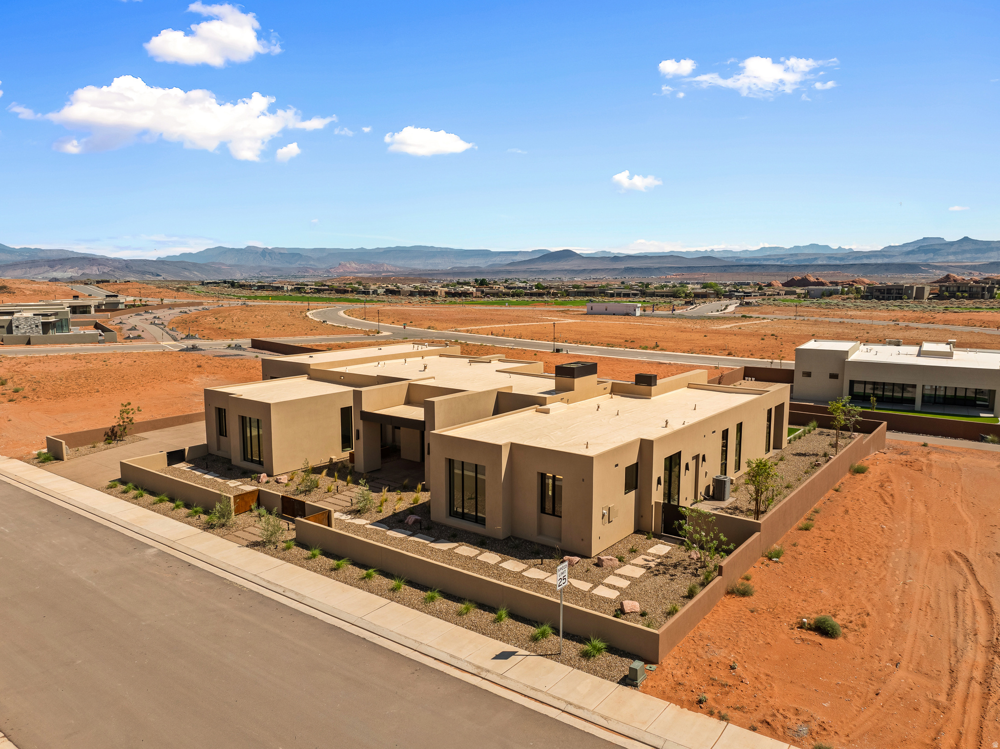 ESTATES AT SAND HOLLOW - Residential