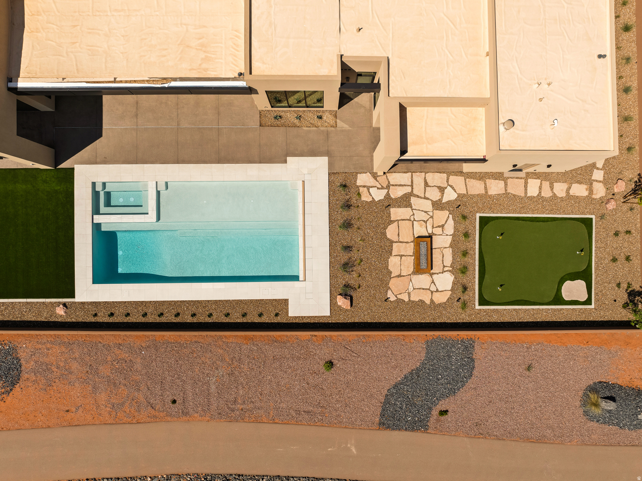 ESTATES AT SAND HOLLOW - Residential
