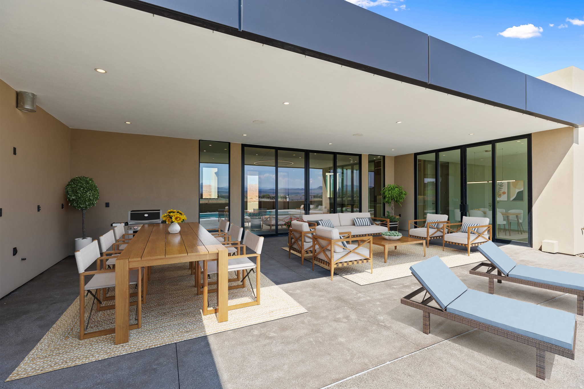 ESTATES AT SAND HOLLOW - Residential