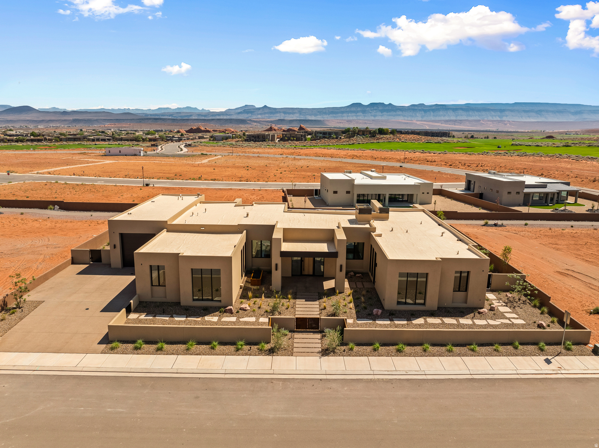 ESTATES AT SAND HOLLOW - Residential