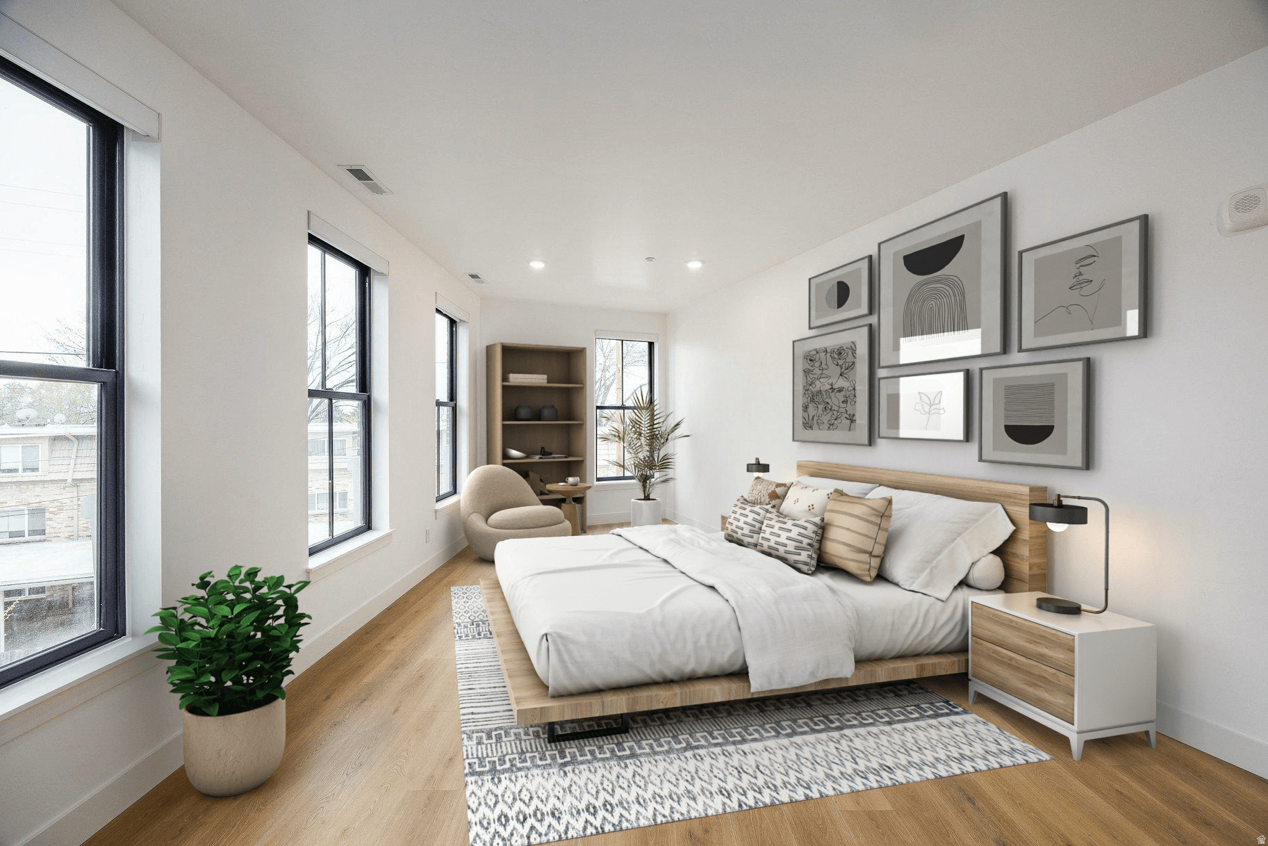 APOLLO SQUARE - Residential