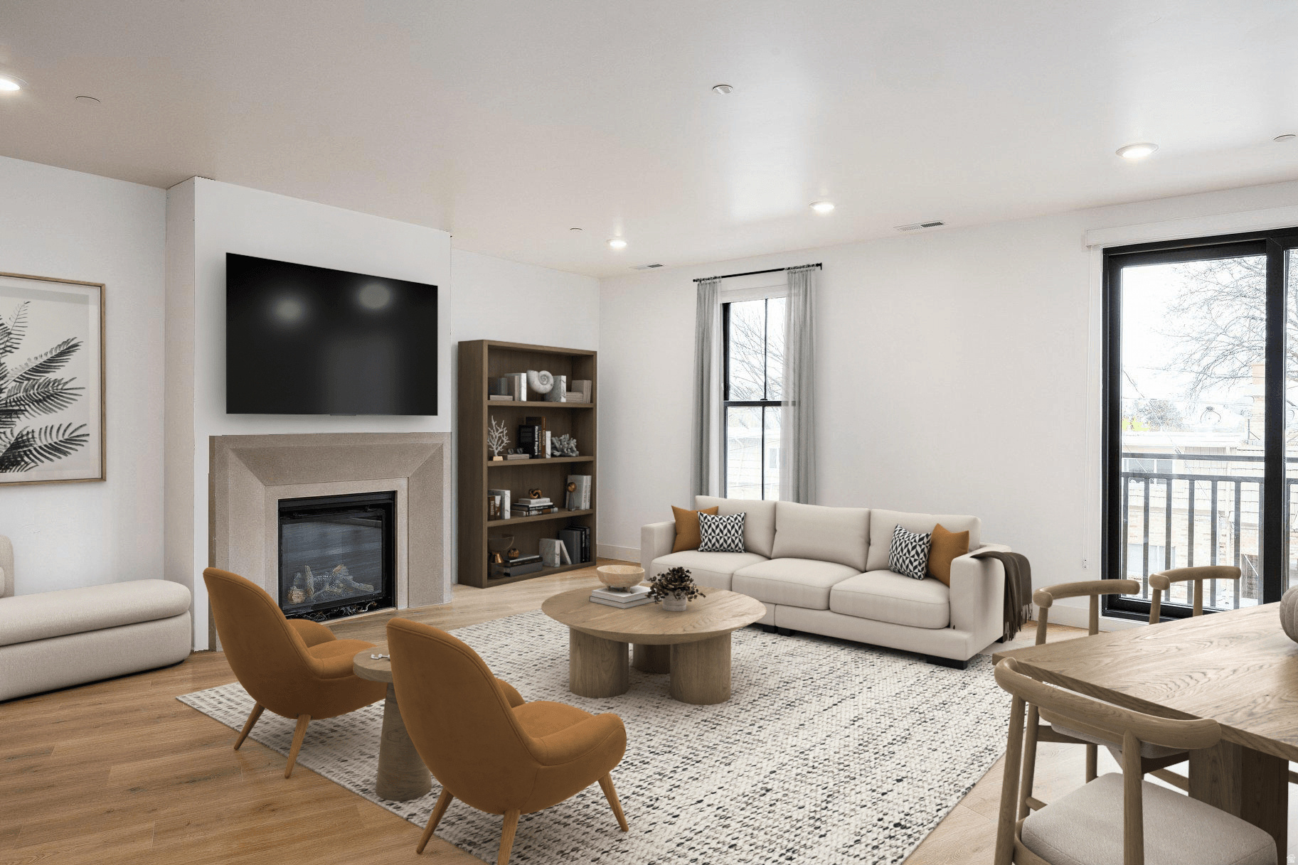 APOLLO SQUARE - Residential