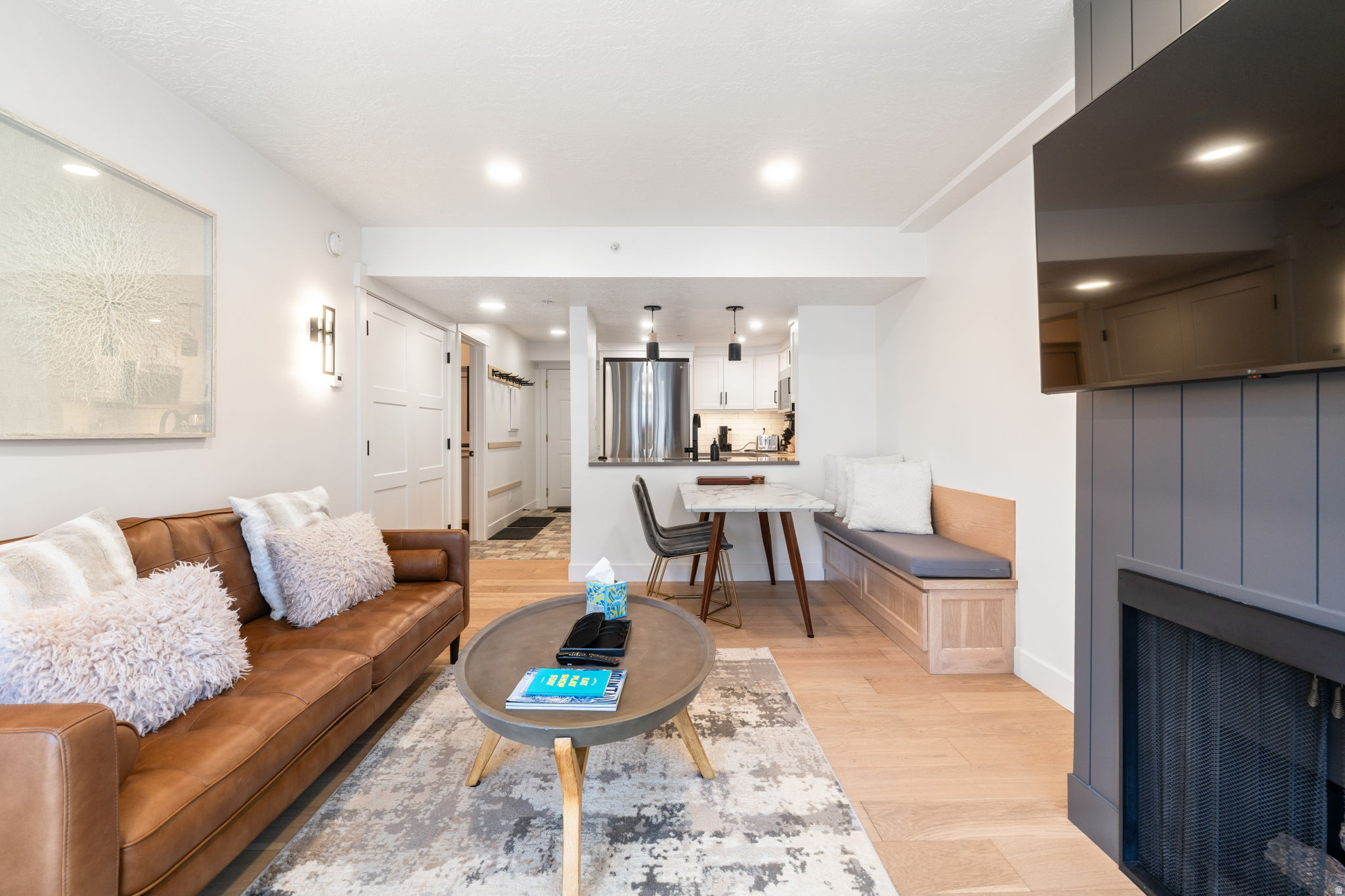 NEW CLAIM CONDOMINIUM - Residential