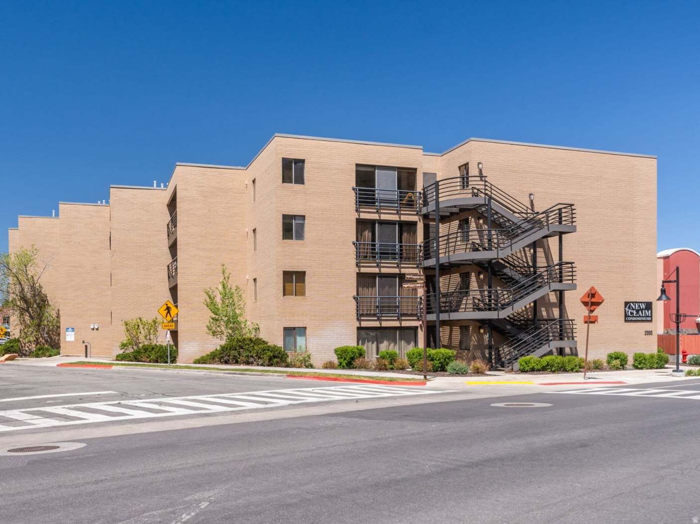 NEW CLAIM CONDOMINIUM - Residential