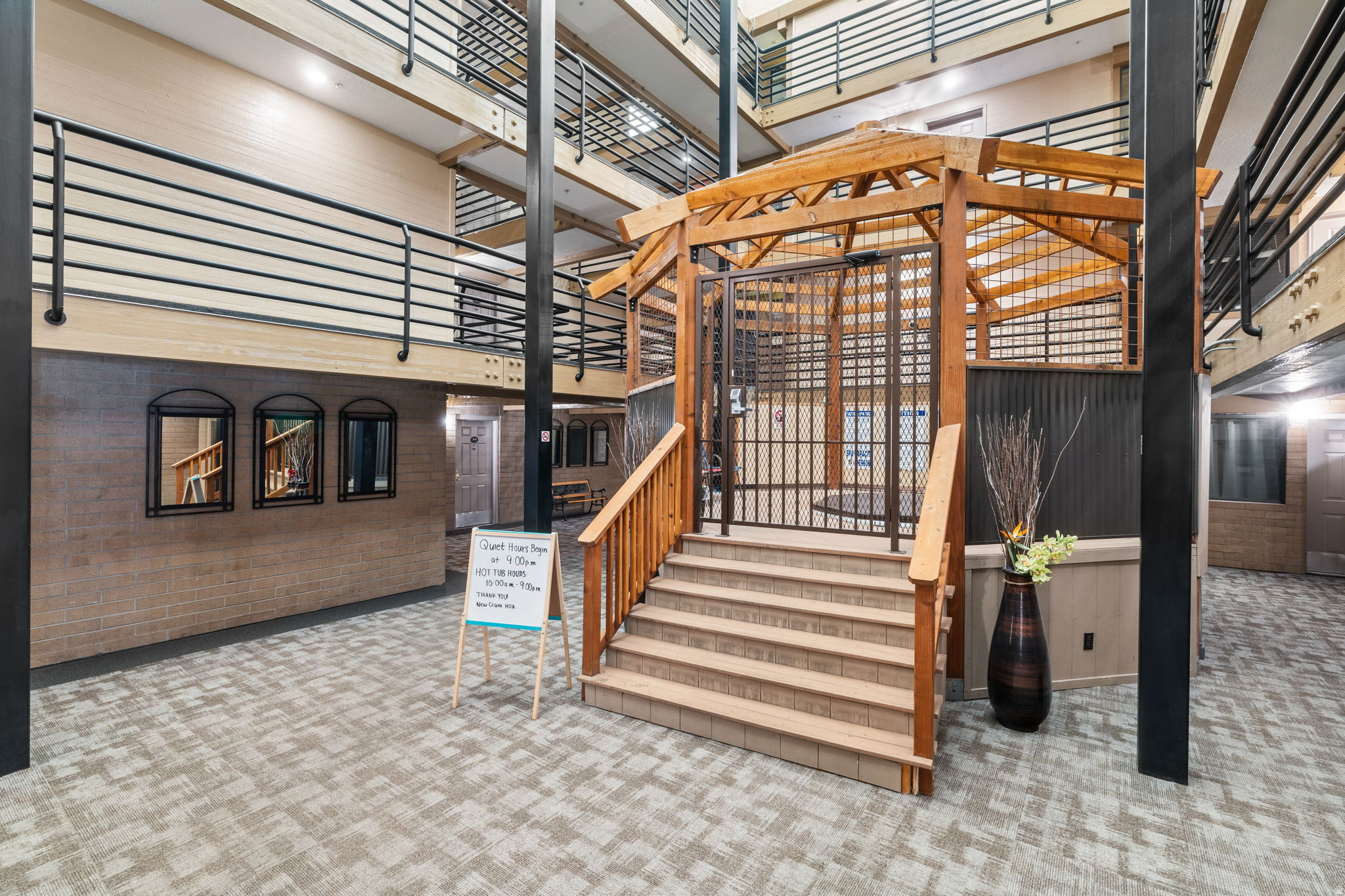 NEW CLAIM CONDOMINIUM - Residential