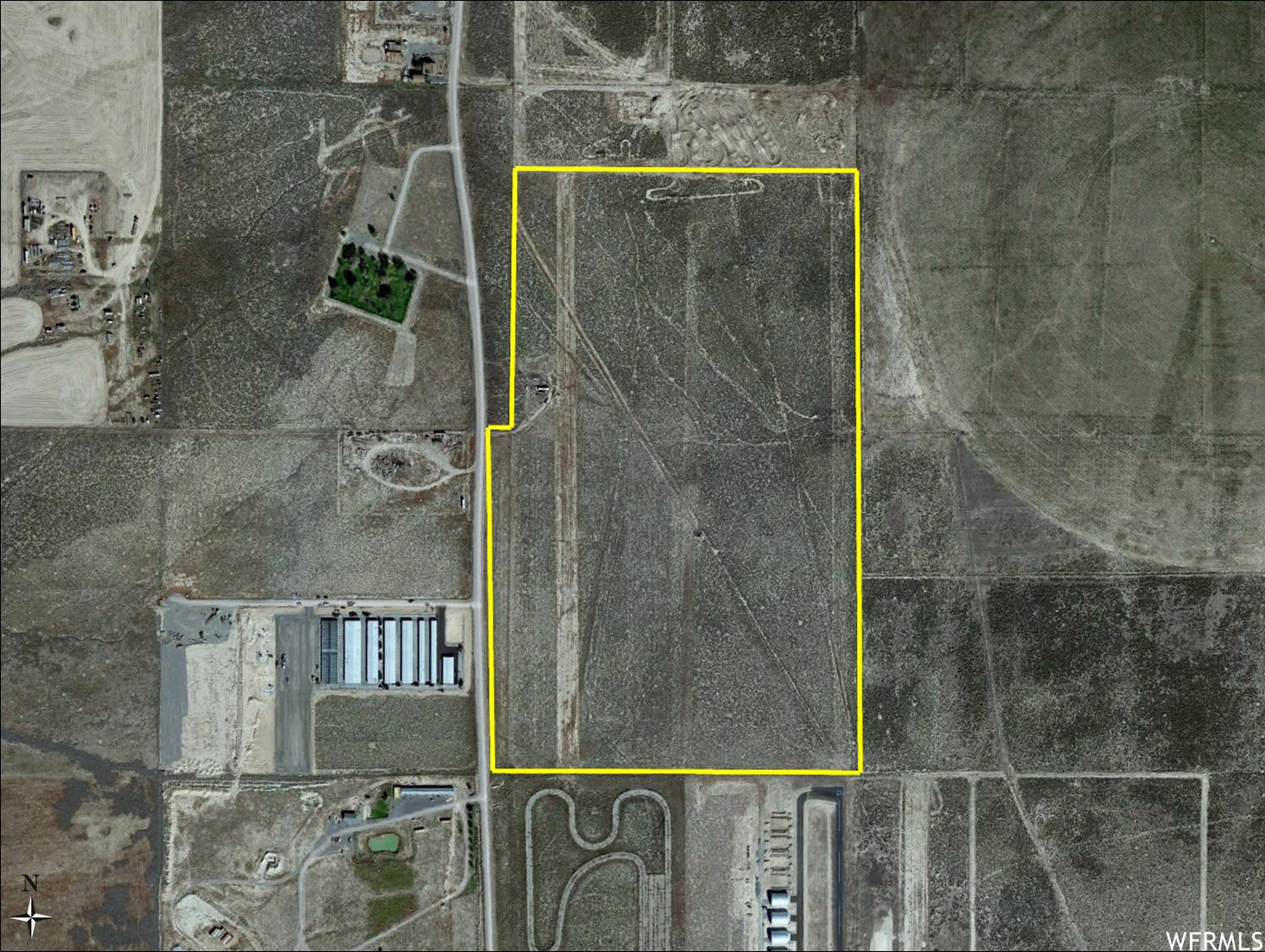 FAIRFIELD INDUSTRIAL PARK - Commercial Sale