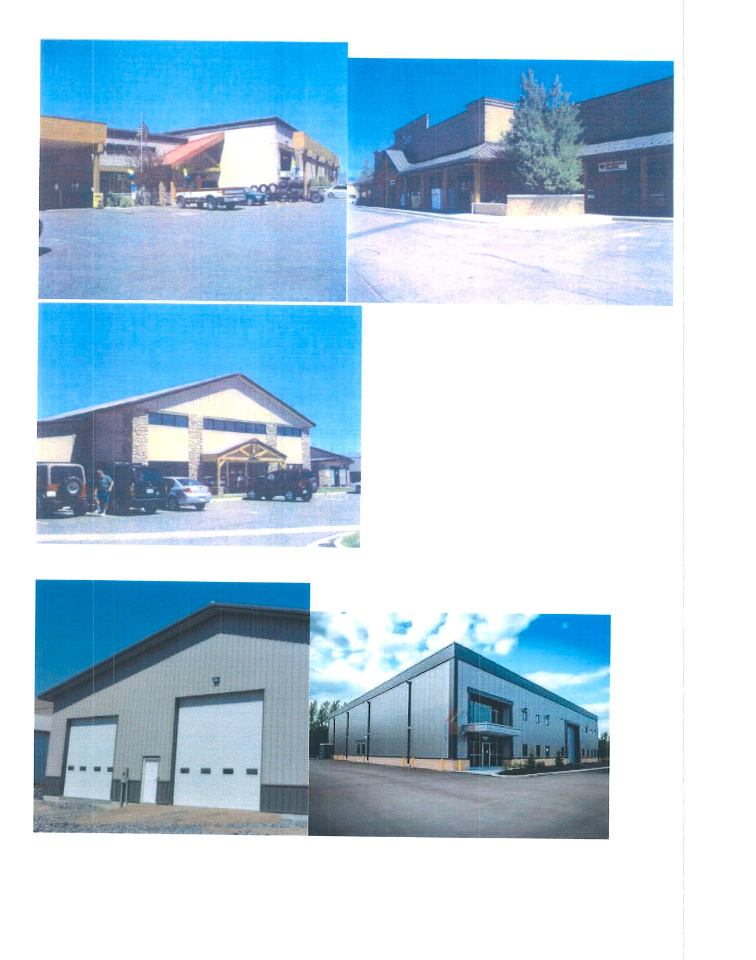 FAIRFIELD INDUSTRIAL PARK - Commercial Sale
