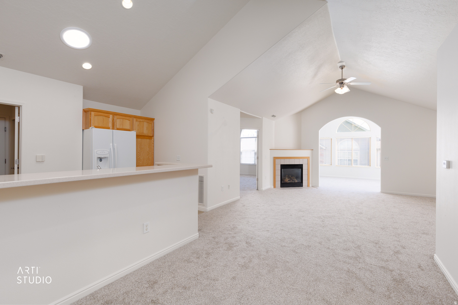 MEADOW PARK VILLAS - Residential
