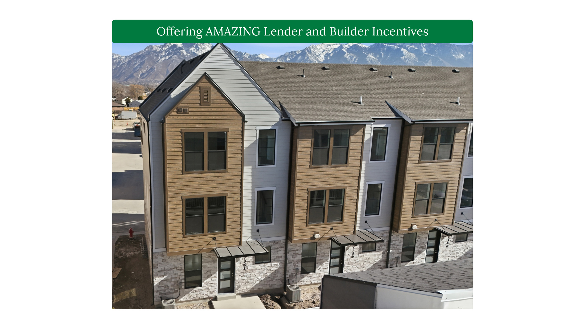 COTTAGES AT UNION MEADOWS - Residential