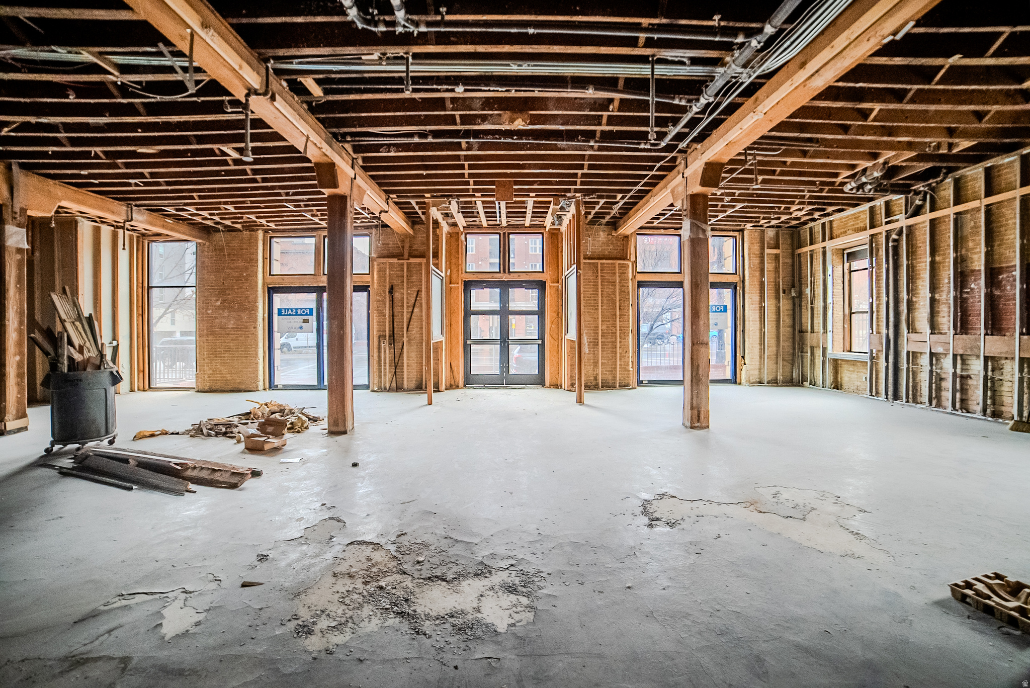 WAREHOUSE DISTRICT CONDOMINIUMS - Commercial Sale