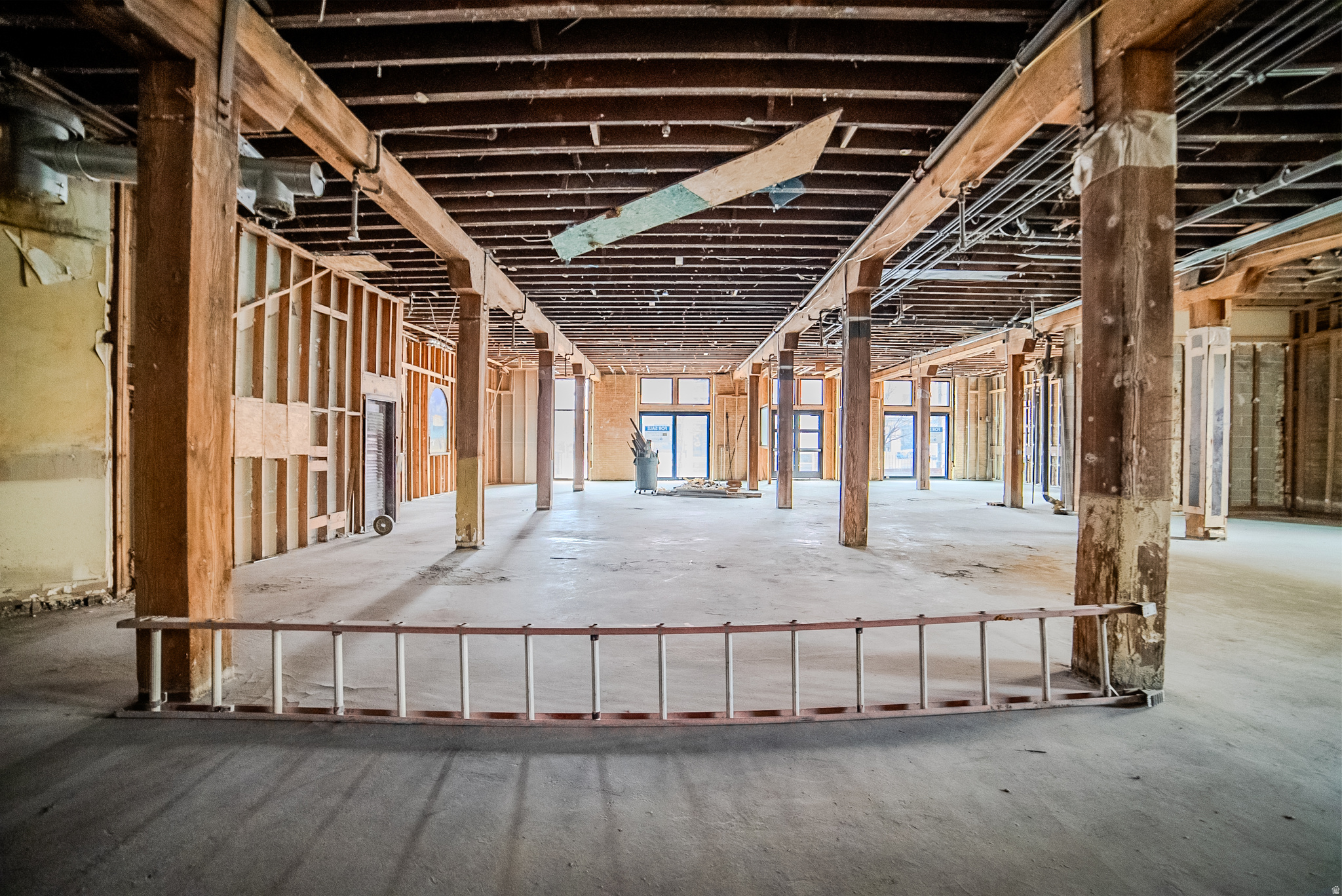 WAREHOUSE DISTRICT CONDOMINIUMS - Commercial Sale